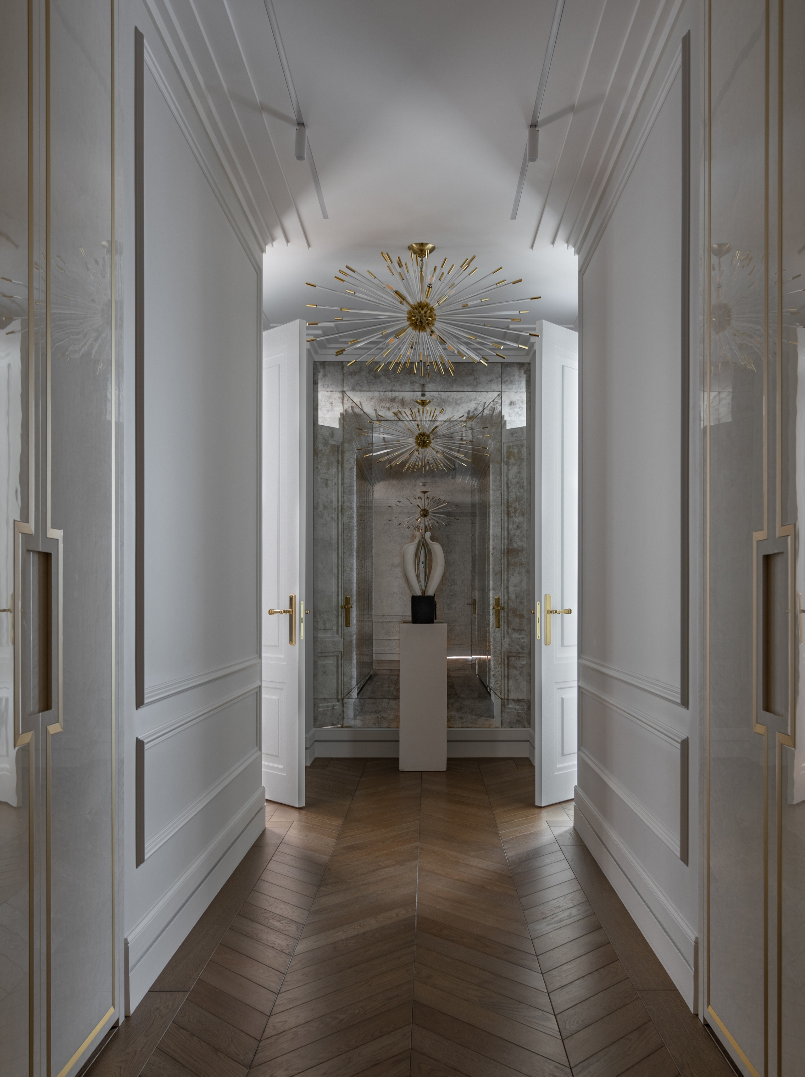 Квартира на Ордынке. Главная