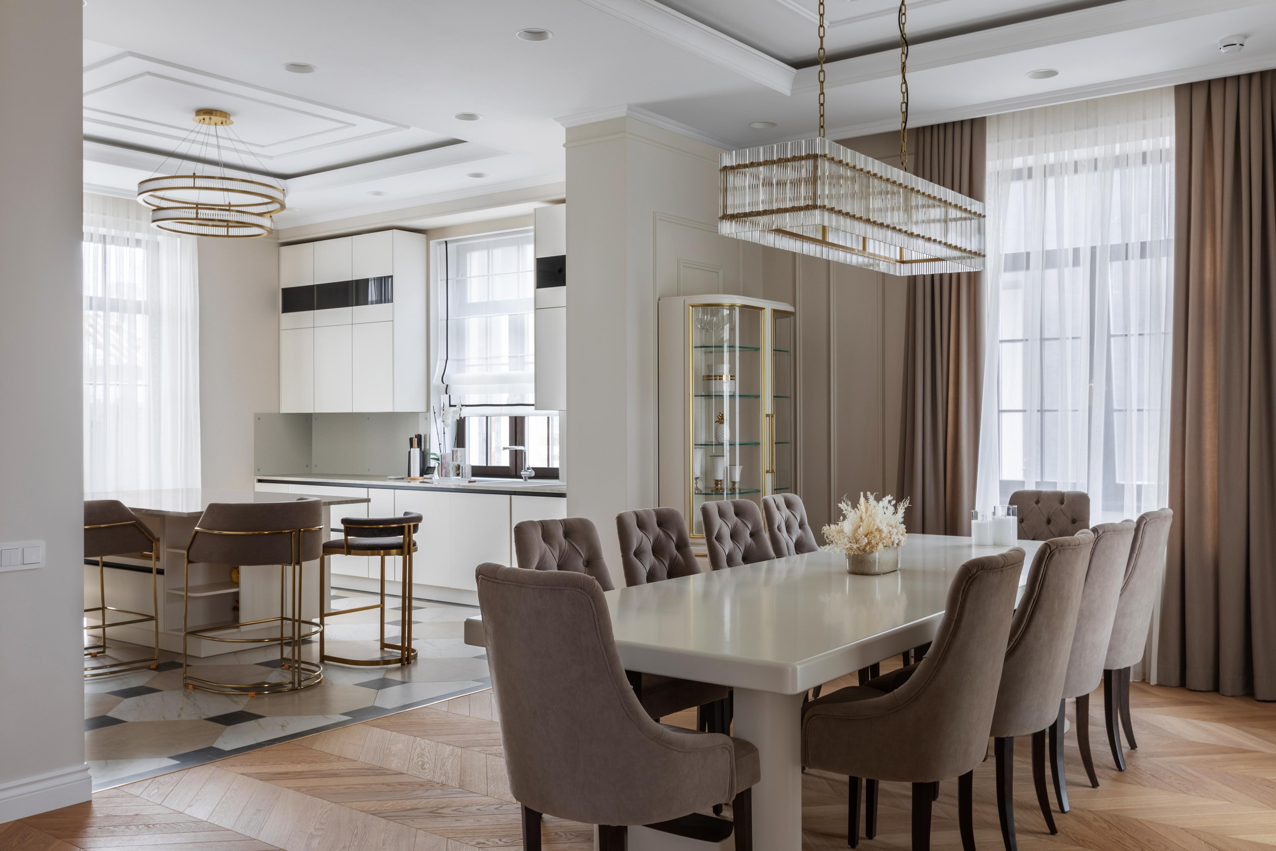 Дом в КП Ренессанс Парк. Главная