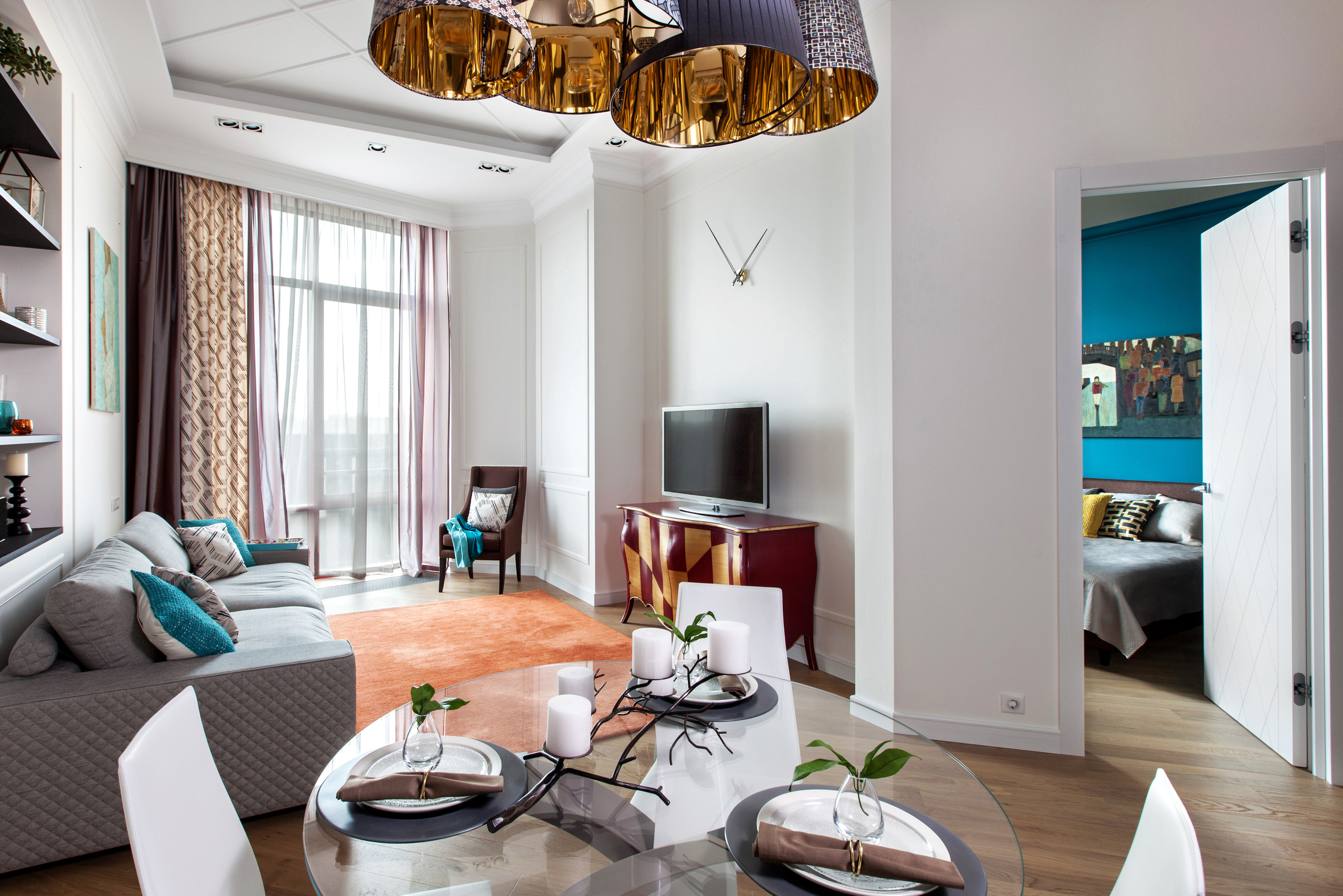 Сколково. Главная