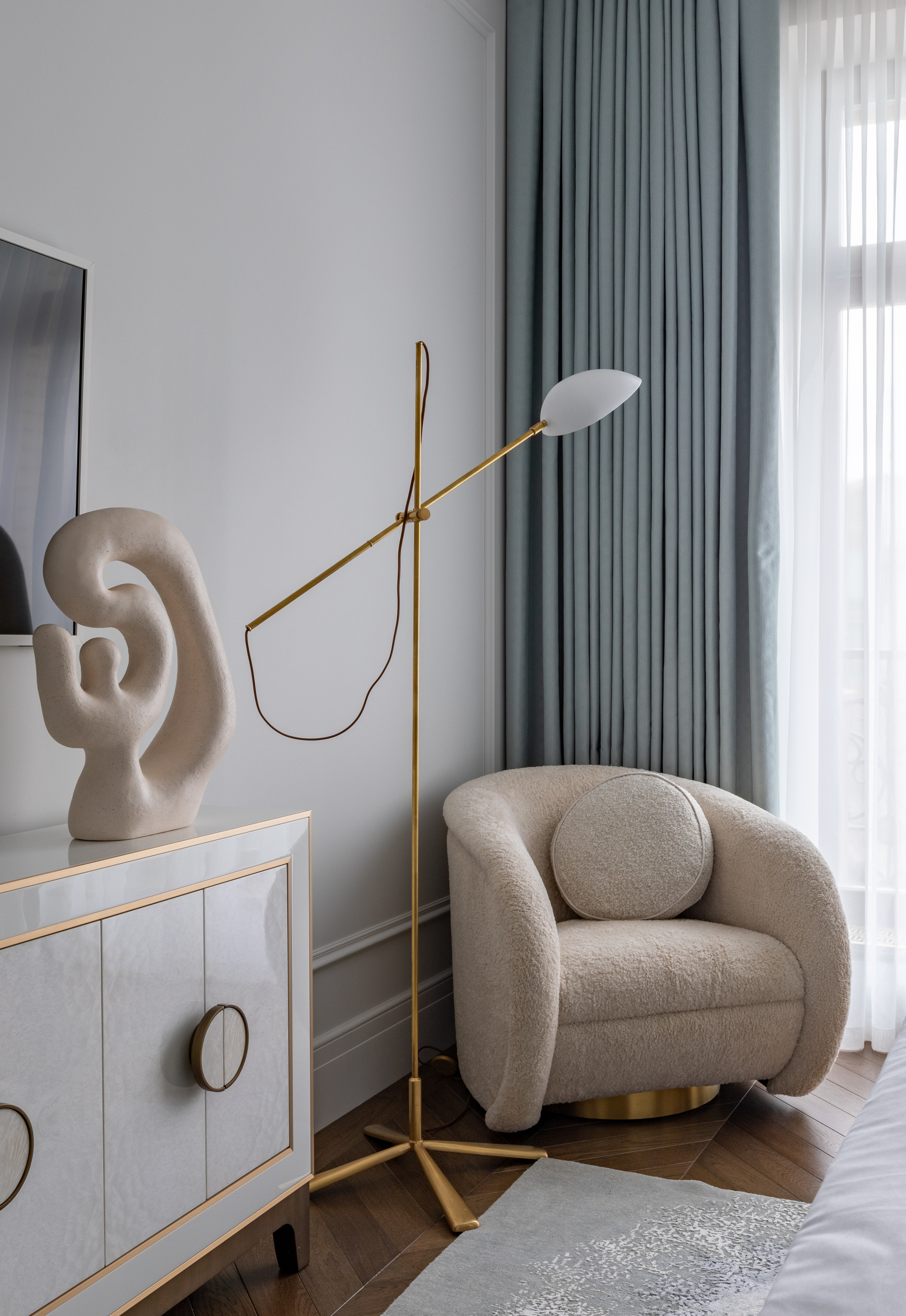 Квартира на Ордынке. Главная