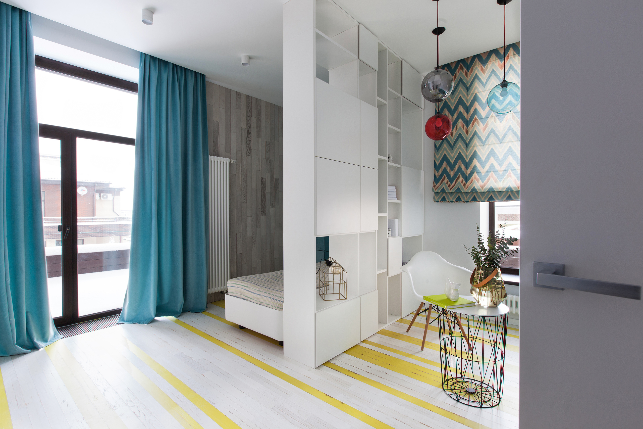 Дом на Новой Риге. Главная