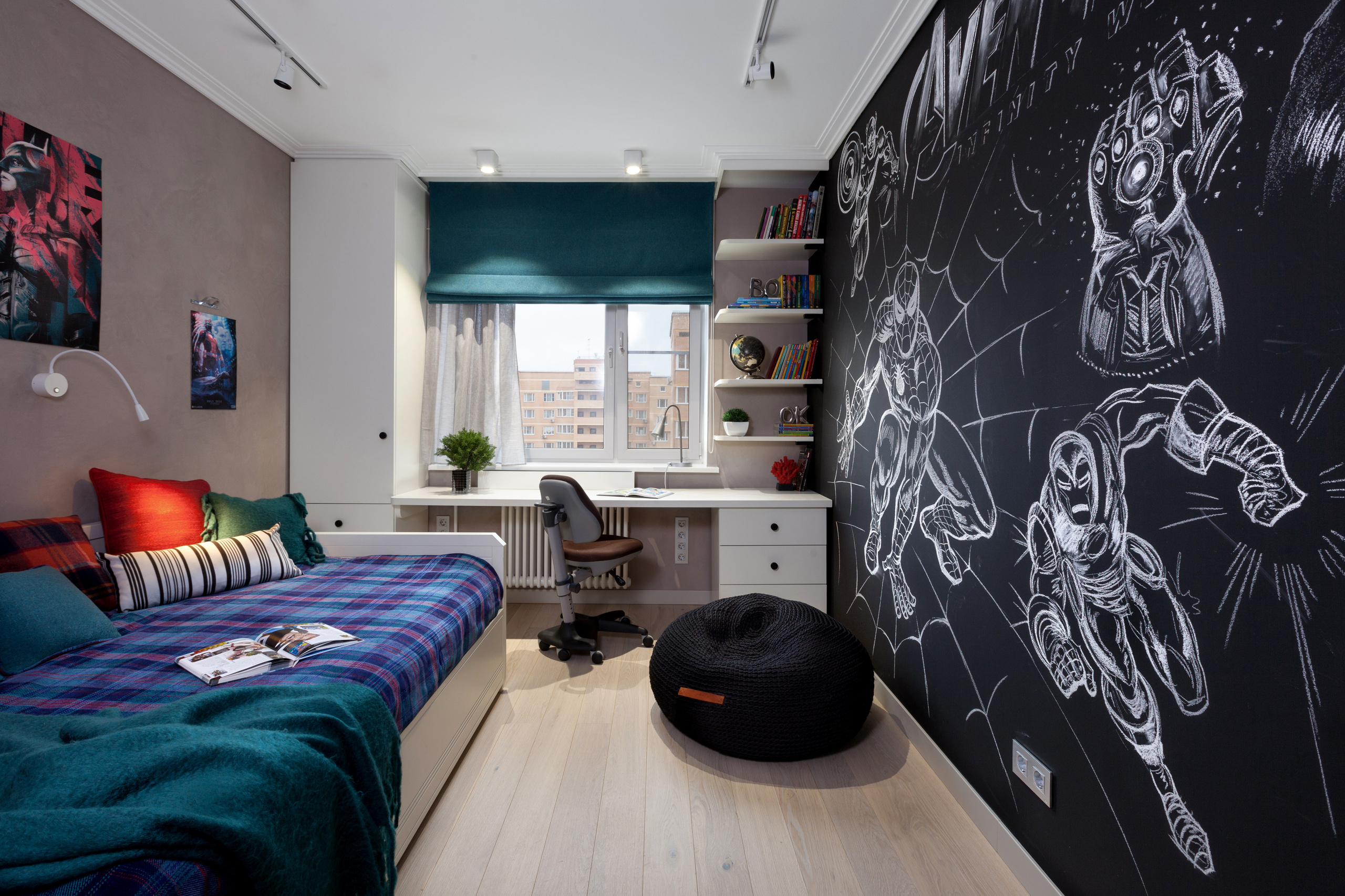 Видное. Главная