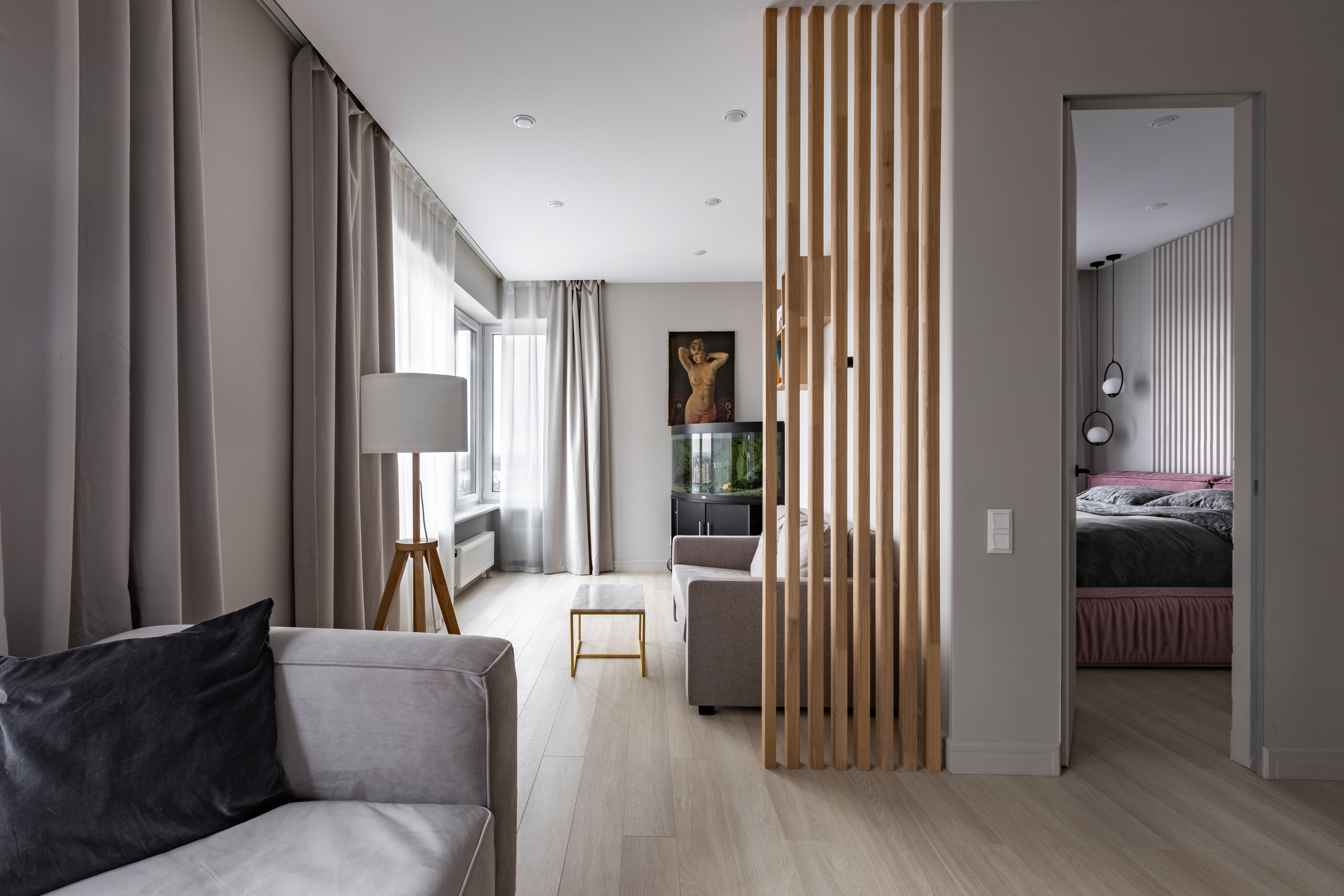 ЖК Level_Амурская. Главная