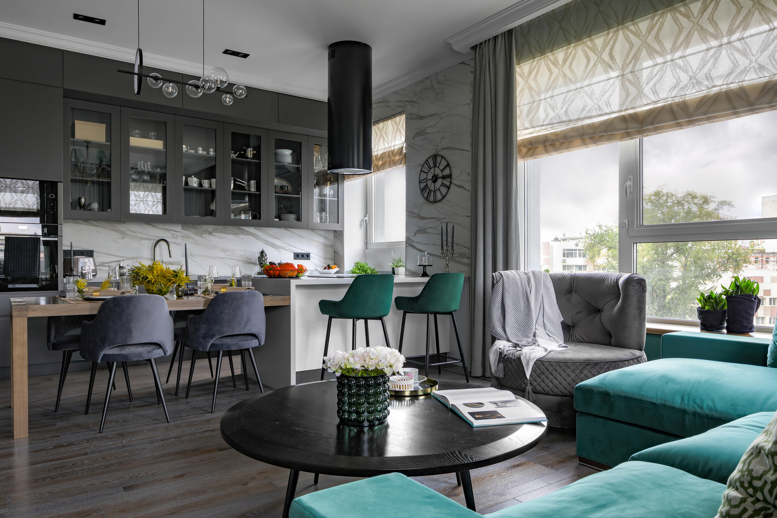 Жк Резиденция архитекторов. Главная