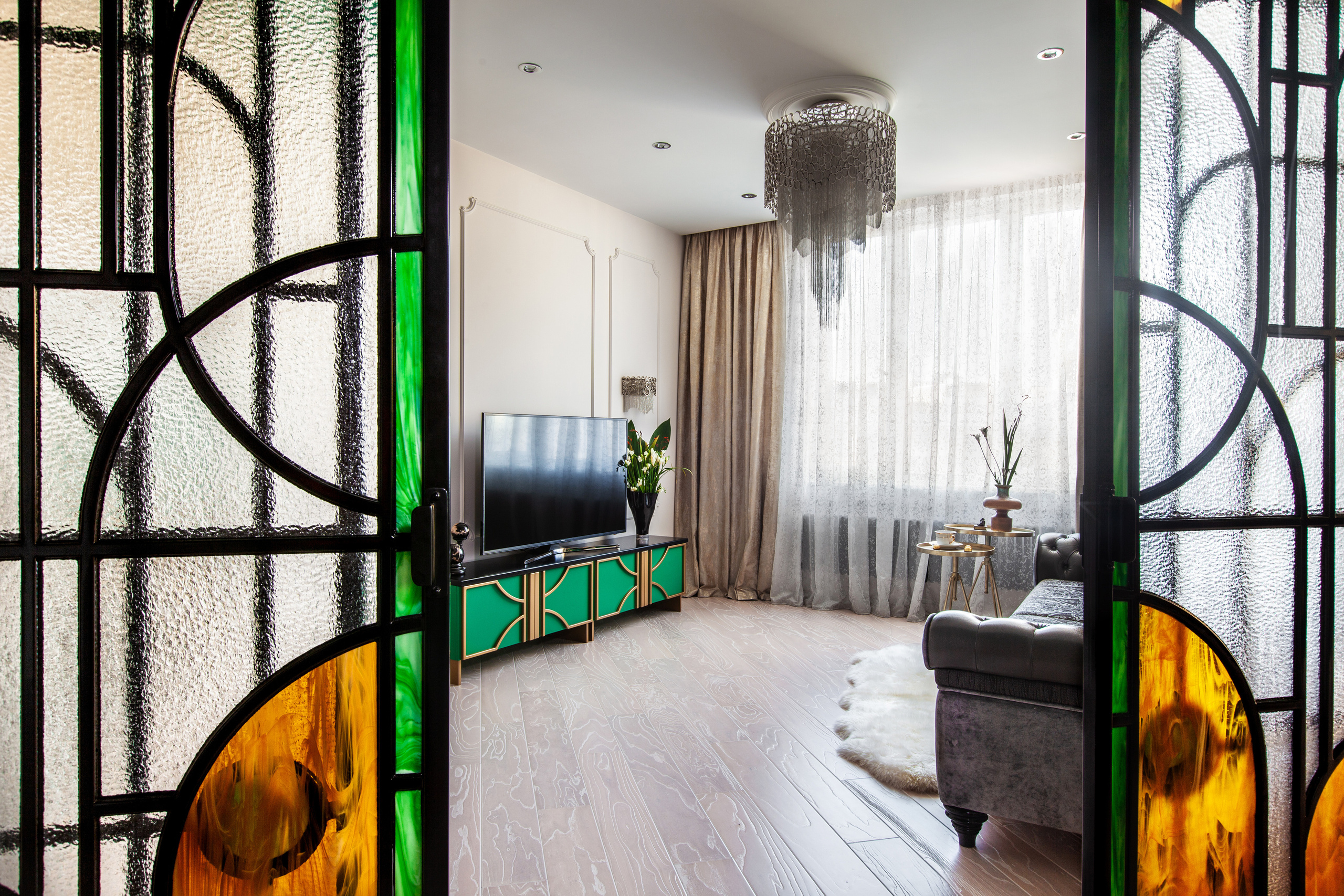 ЖК Мосфильмовский. Главная