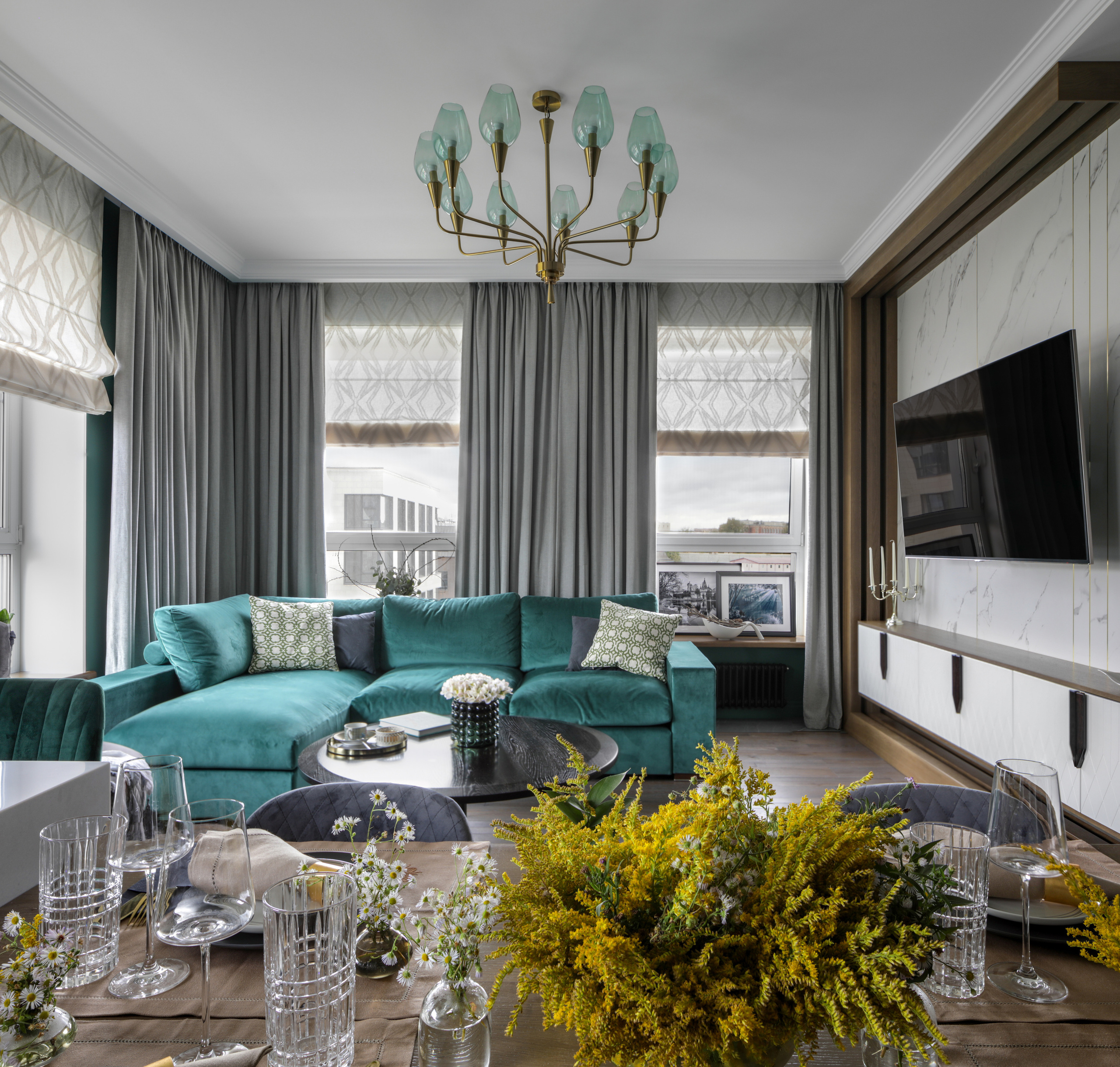 Жк Резиденция архитекторов. Главная