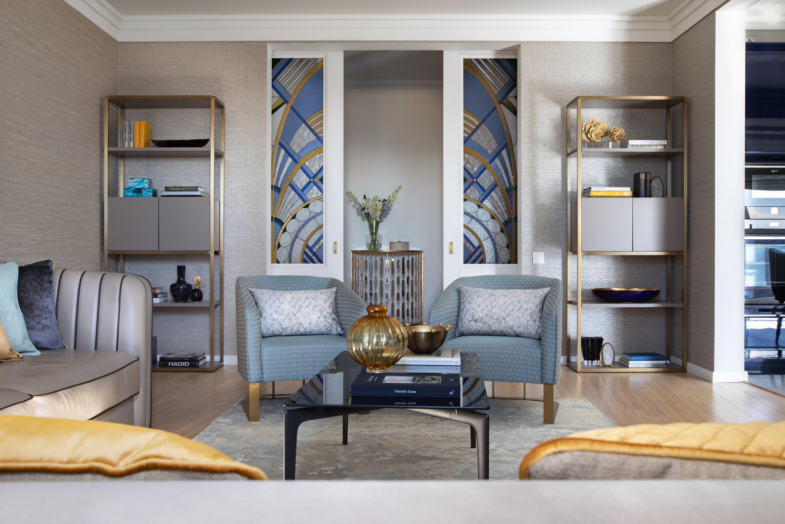 Проспект мира. Главная