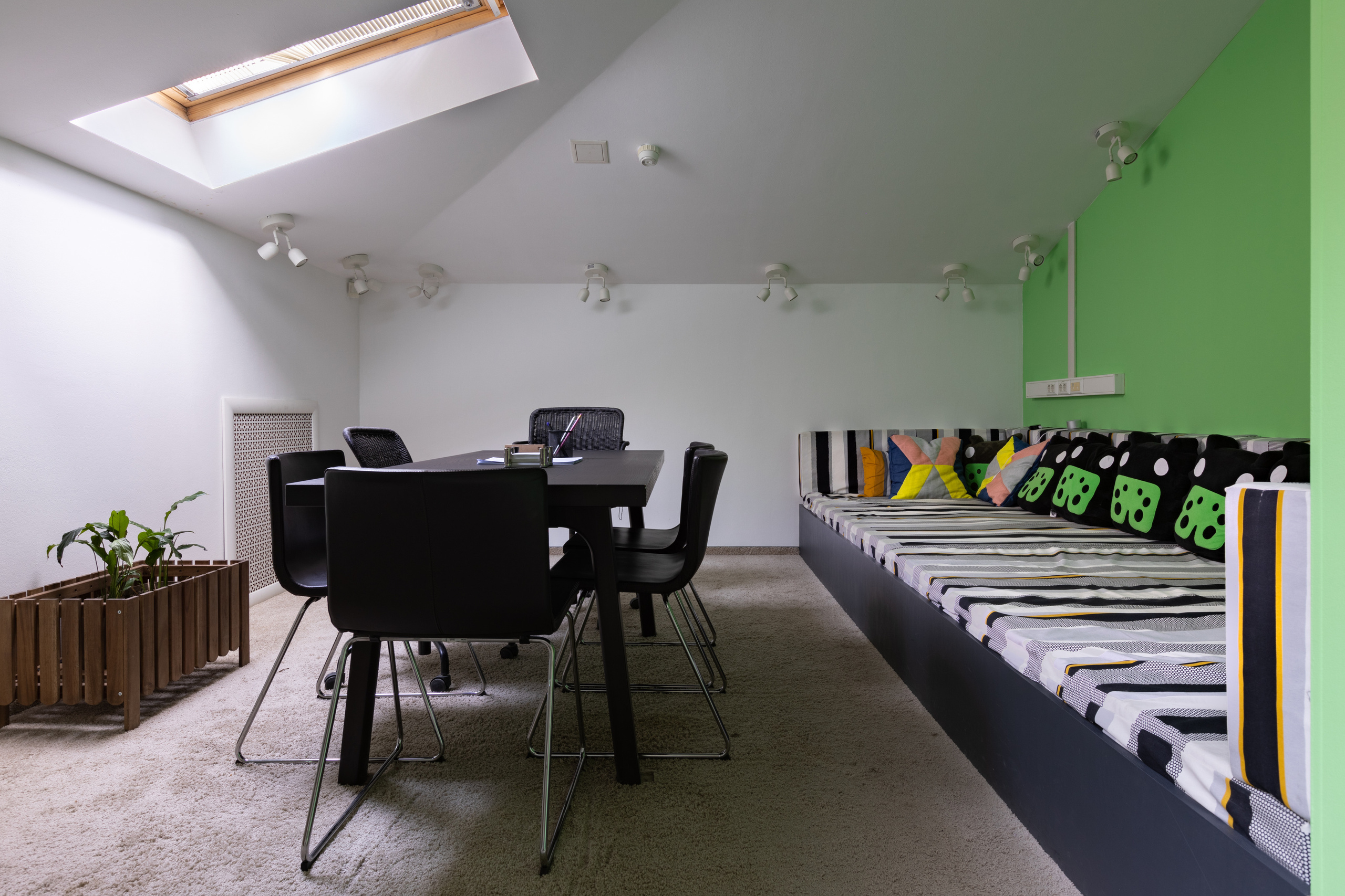 Офис на Ордынке. Главная