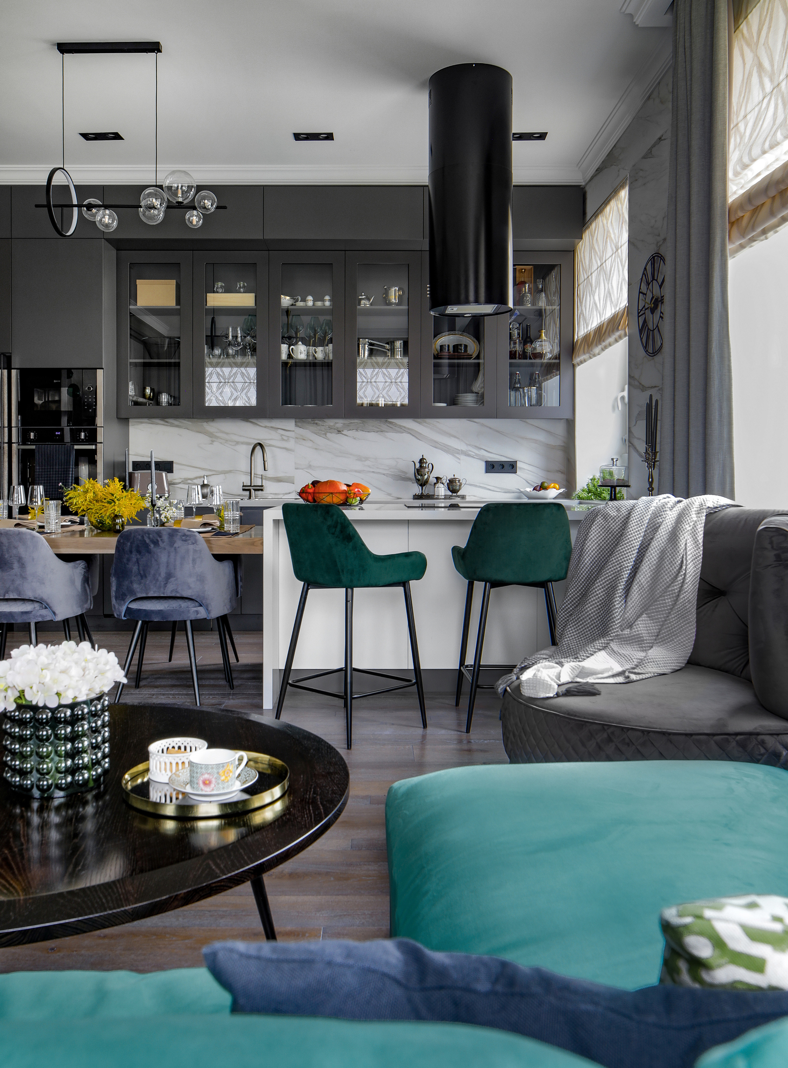 Жк Резиденция архитекторов. Главная