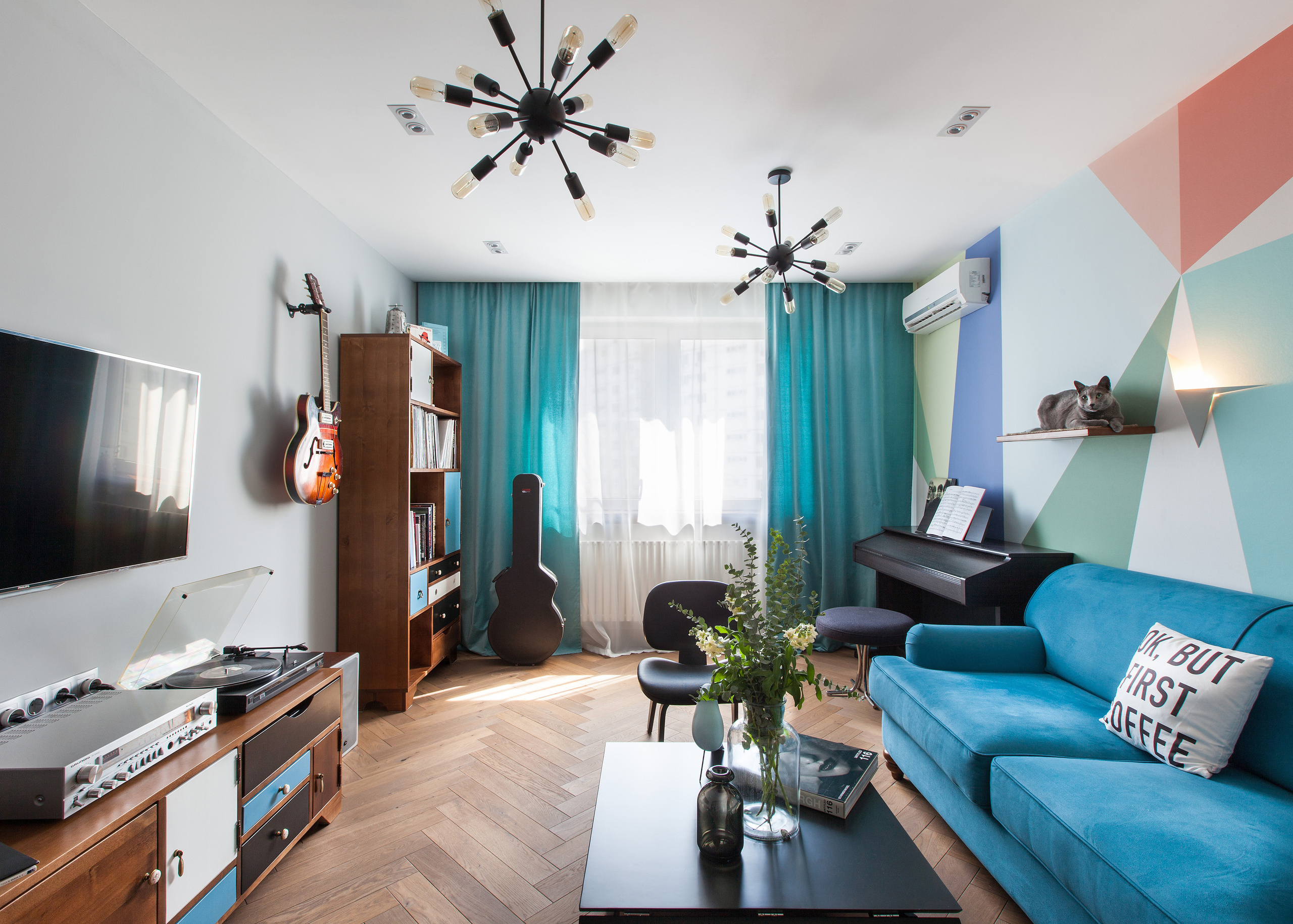 Крылатское. Главная