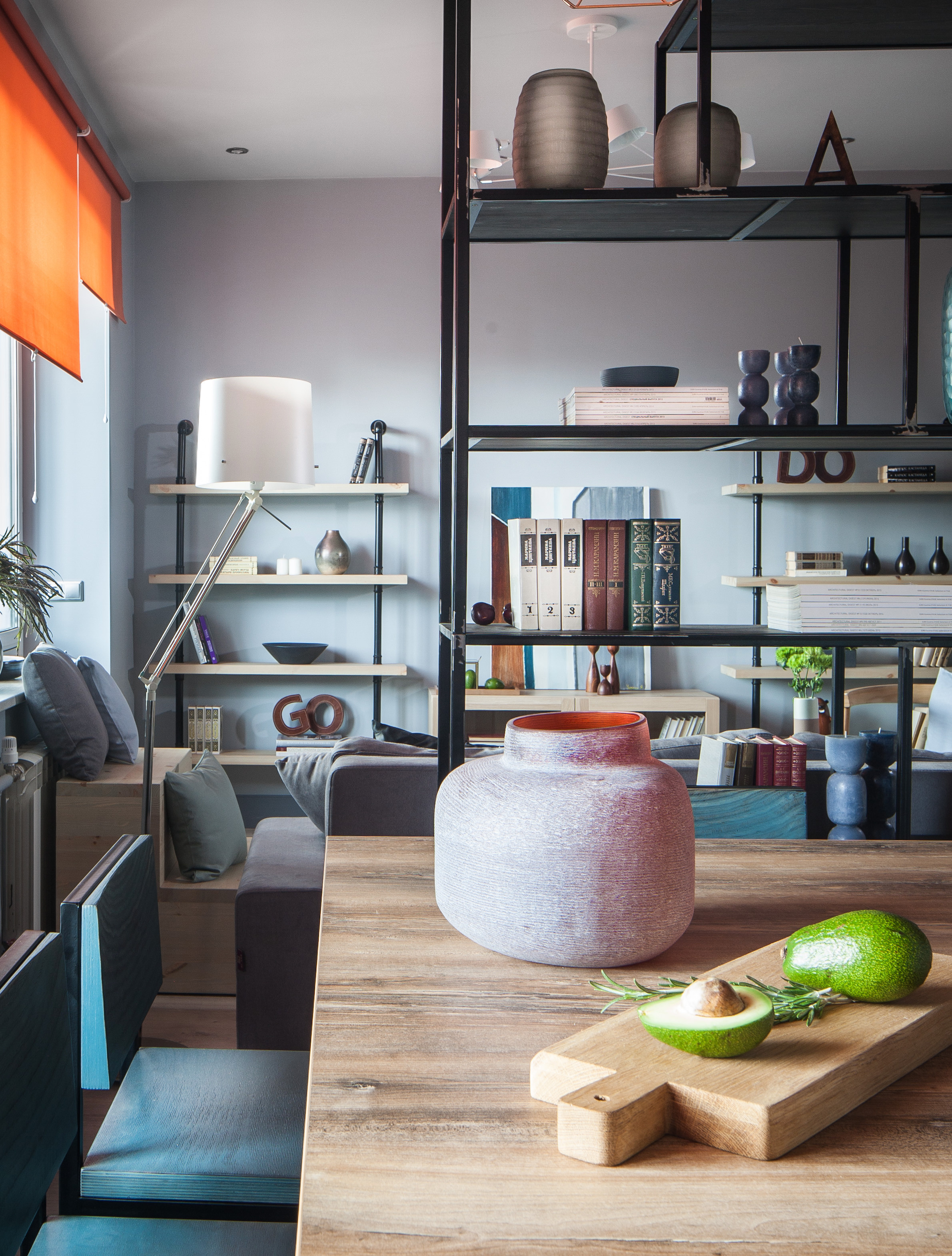 Улица Столетова. Главная