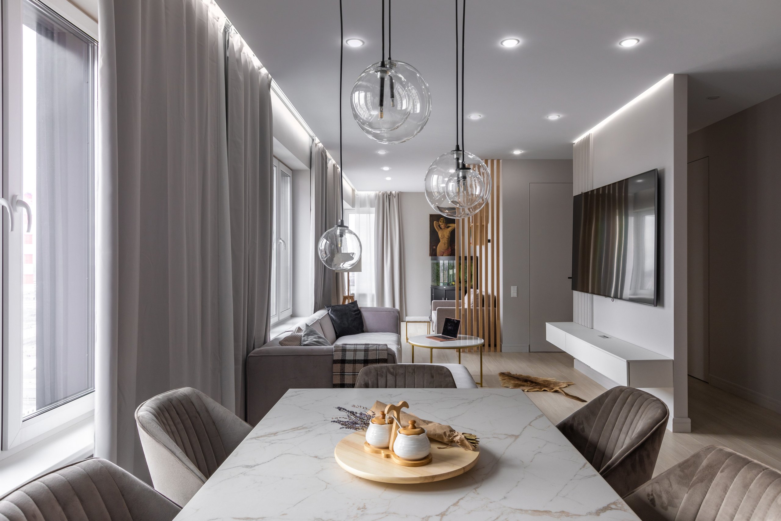 ЖК Level_Амурская. Главная