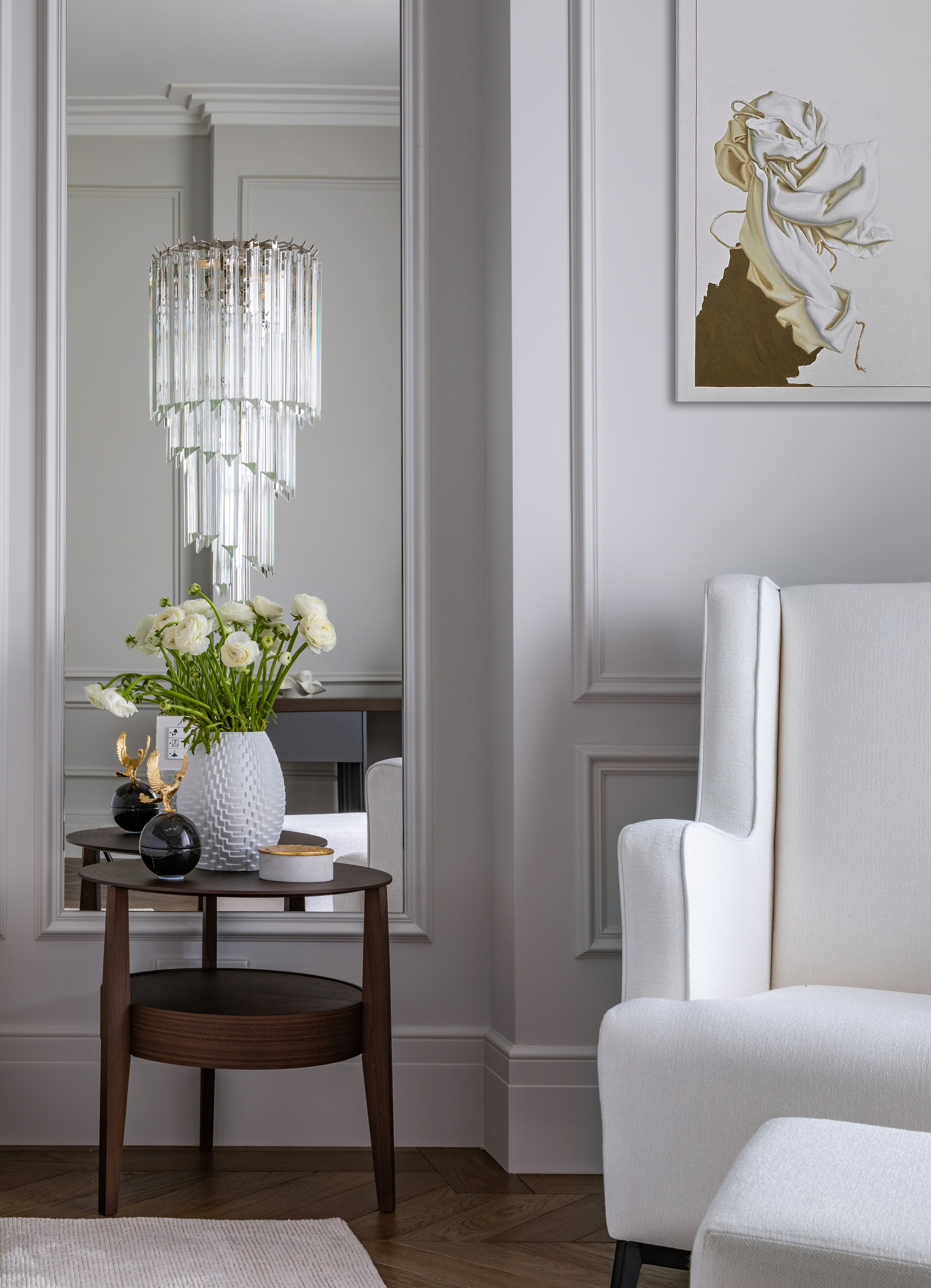 Квартира на Ордынке. Главная