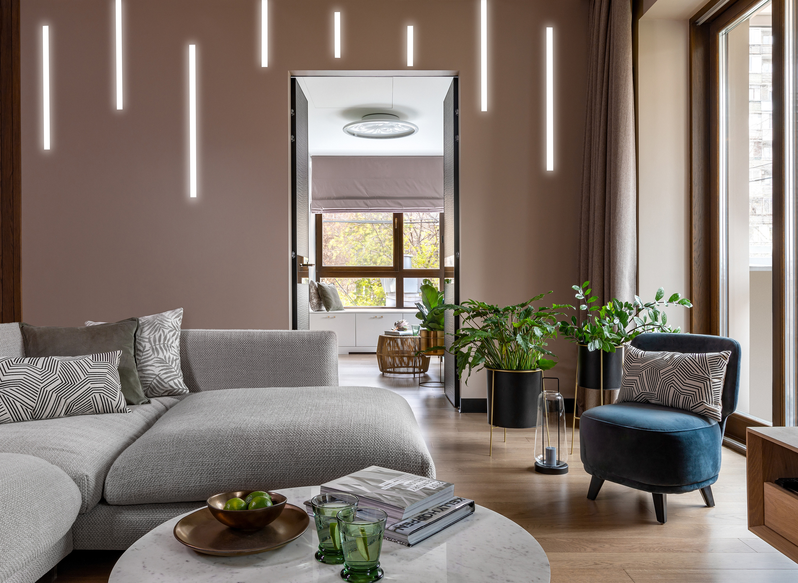 Улица Маломосковская. Главная