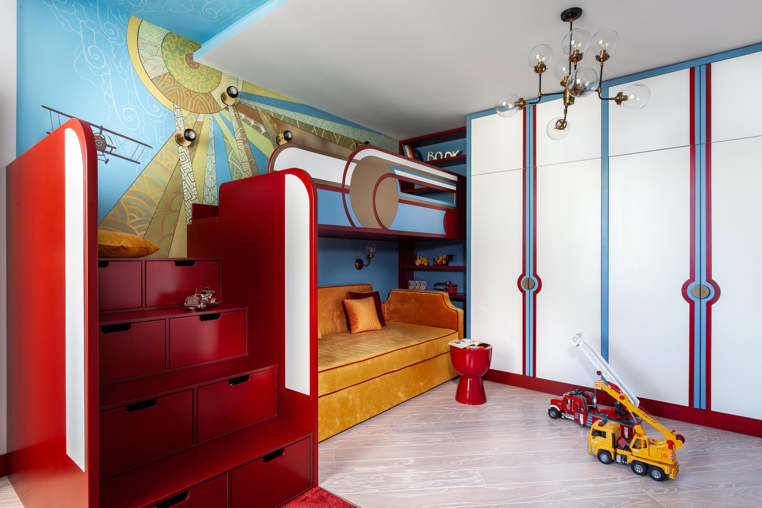 ЖК Мосфильмовский. Главная