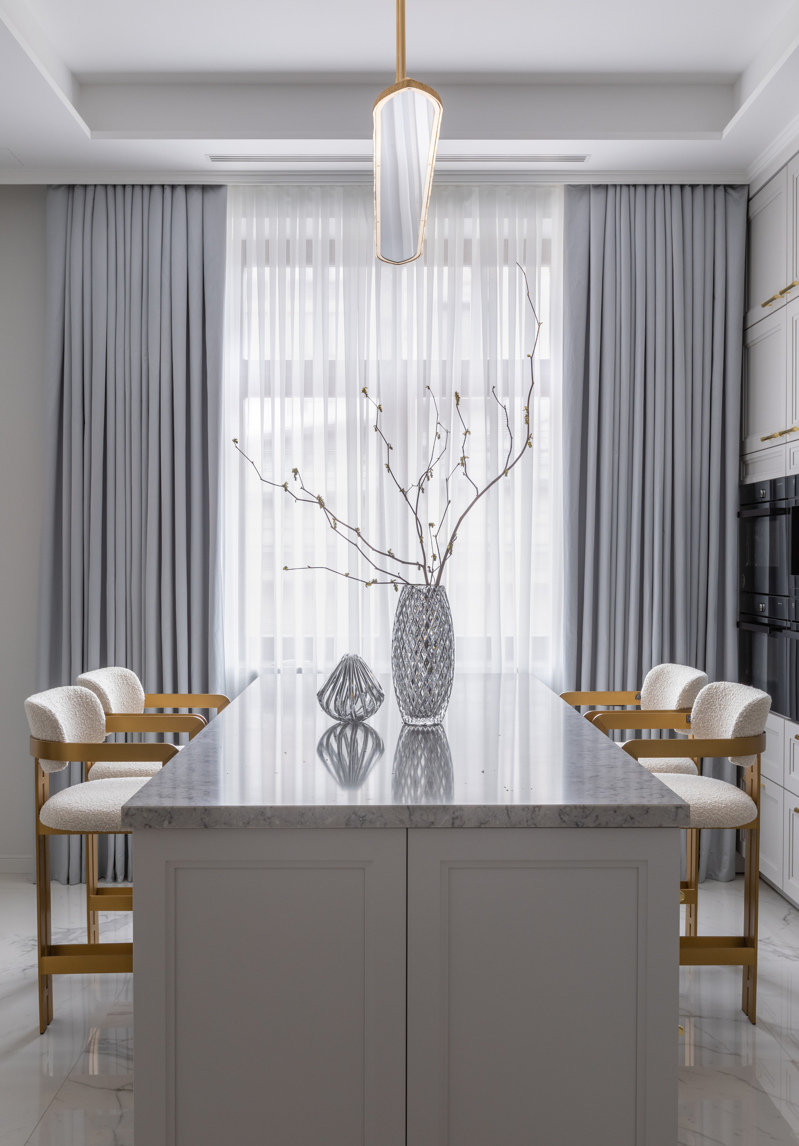 Квартира на Ордынке. Главная