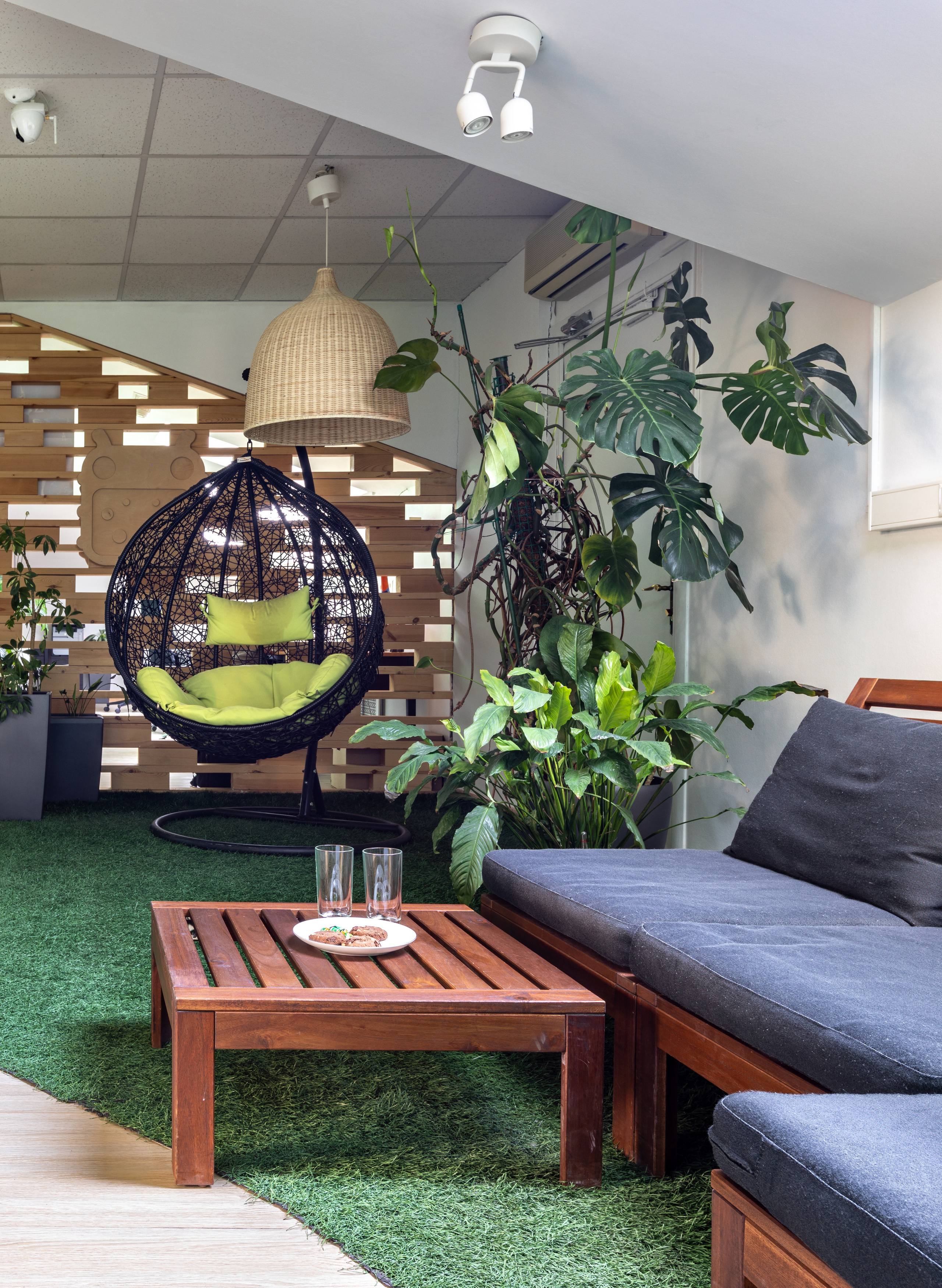 Офис на Ордынке. Главная