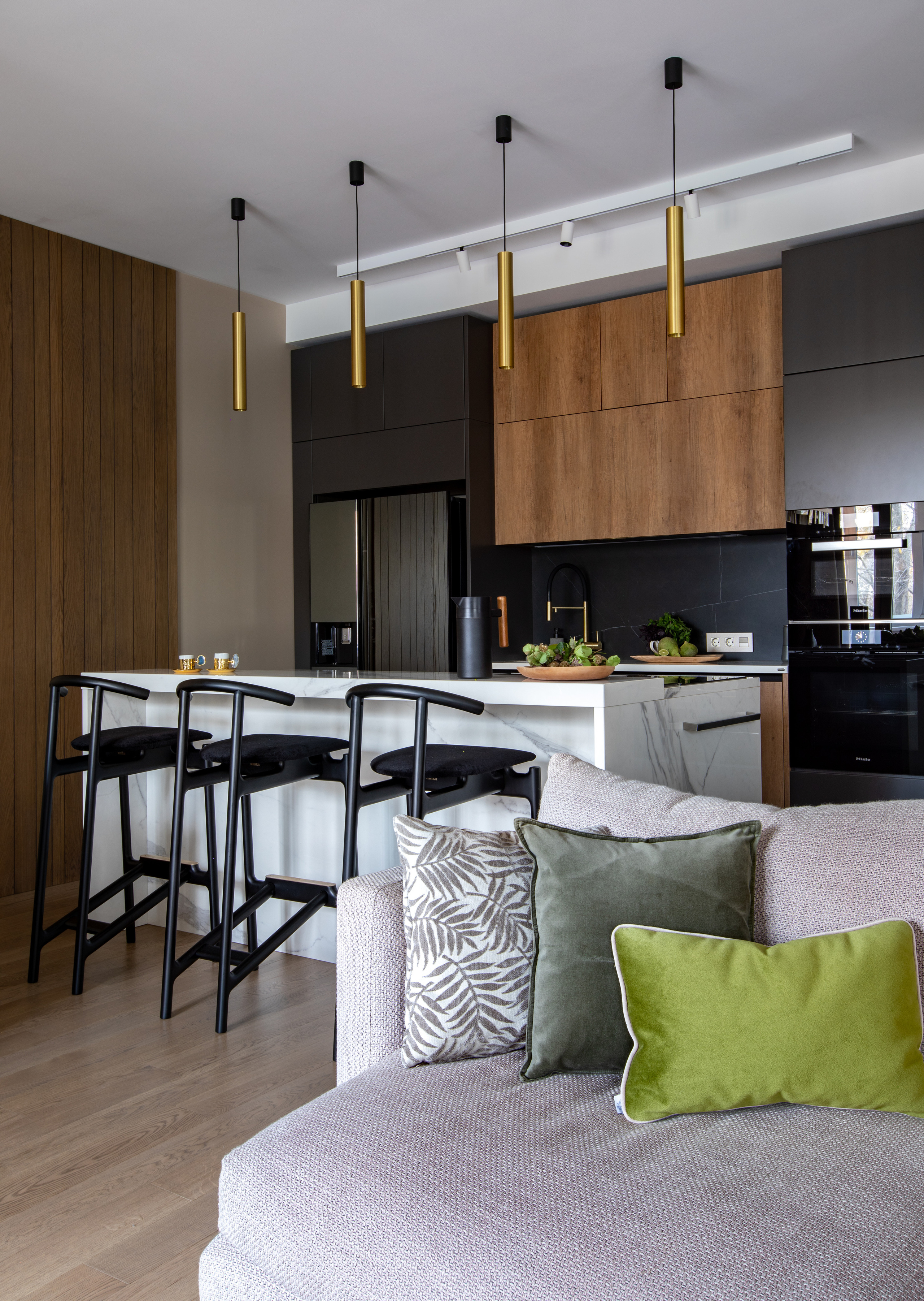 Улица Маломосковская. Главная