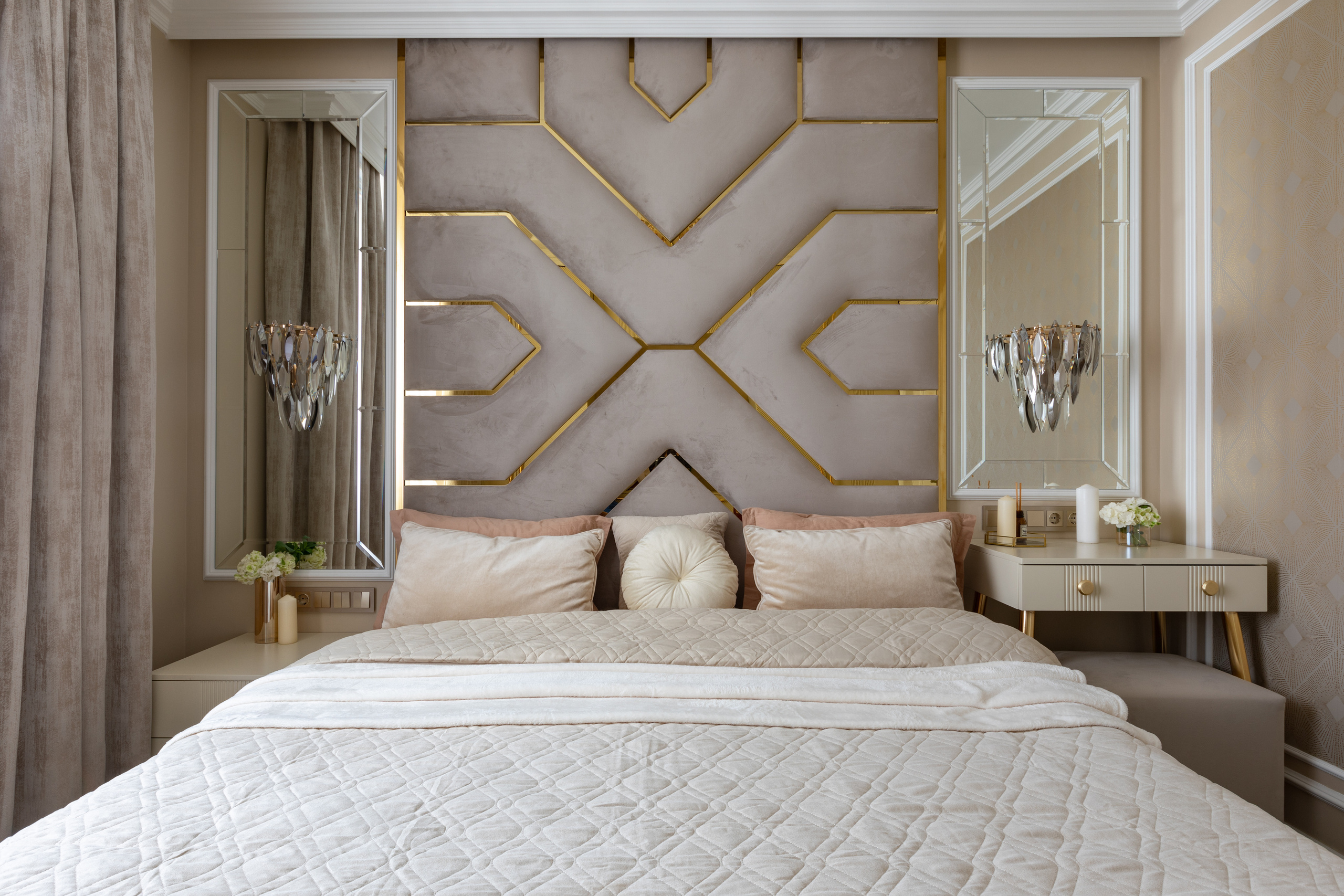 Квартира в жк Октябрьское поле. Главная