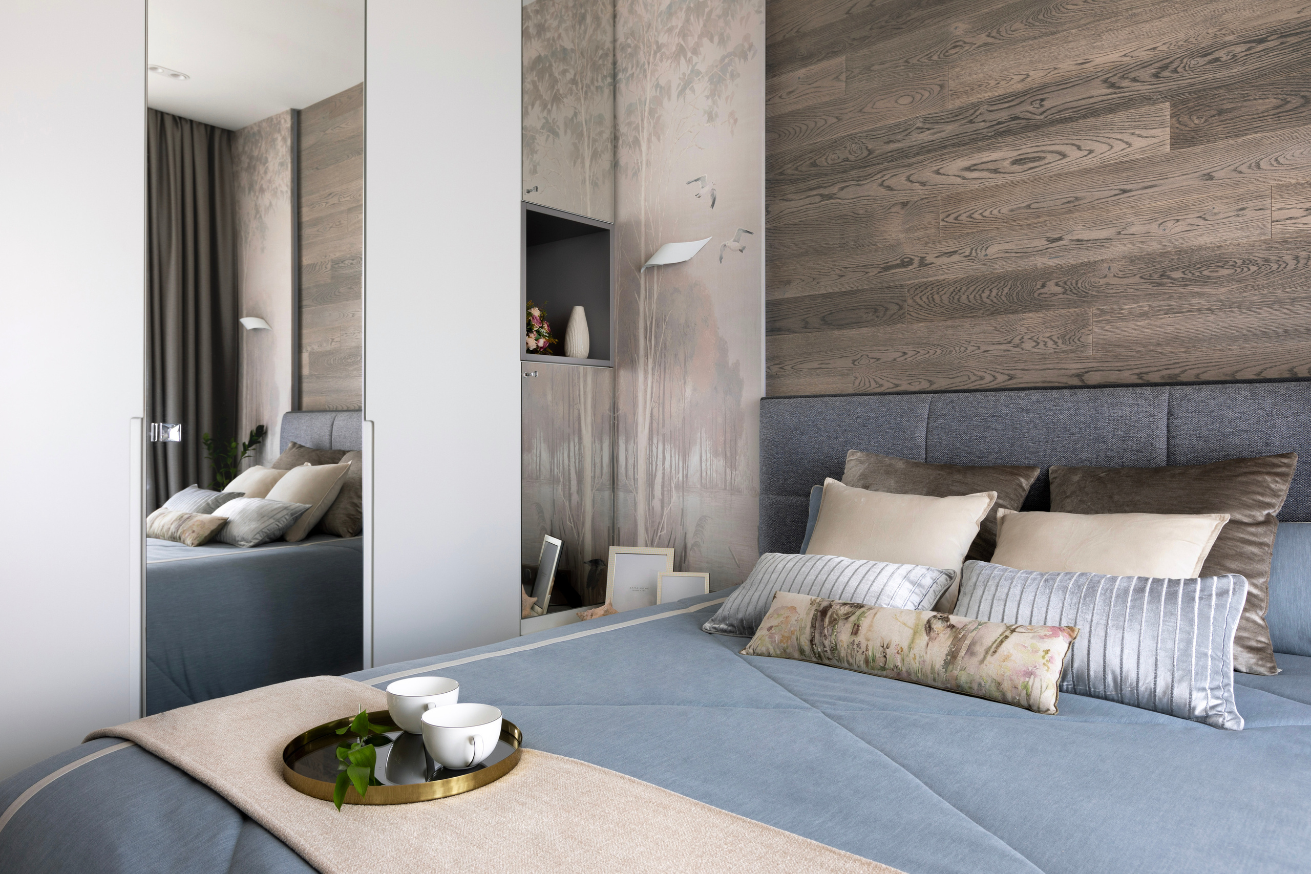 Мякинино. Главная