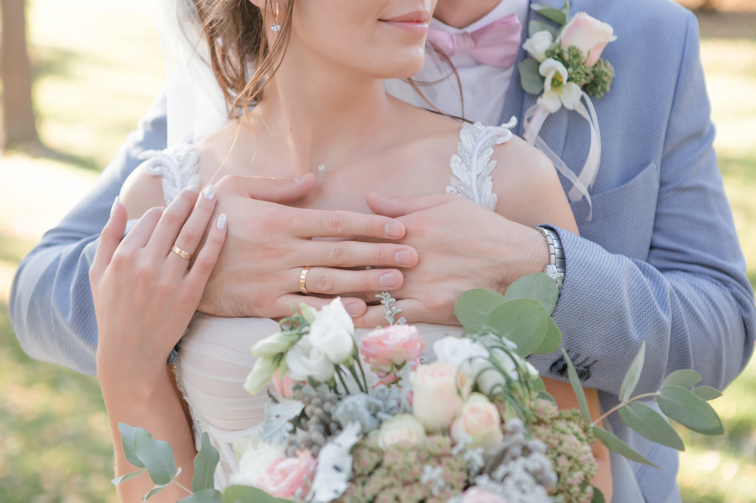 Олег и Екатерина. Фотограф Светлана Ермалюк • Томск • Новосибирск