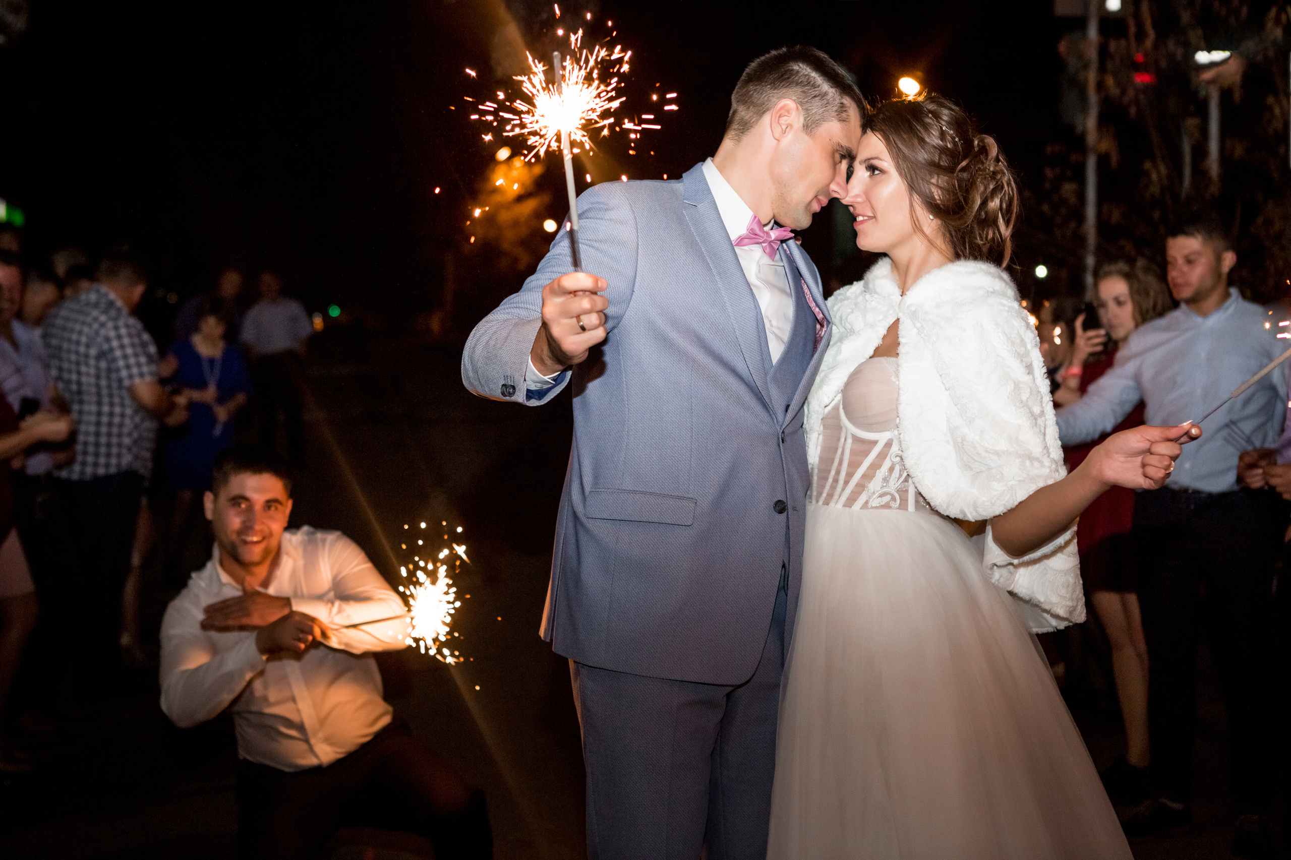 Олег и Екатерина. Фотограф Светлана Ермалюк • Томск • Новосибирск