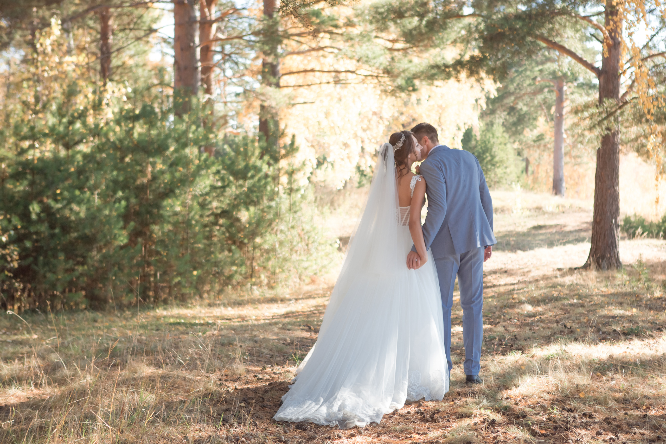 Олег и Екатерина. Фотограф Светлана Ермалюк • Томск • Новосибирск