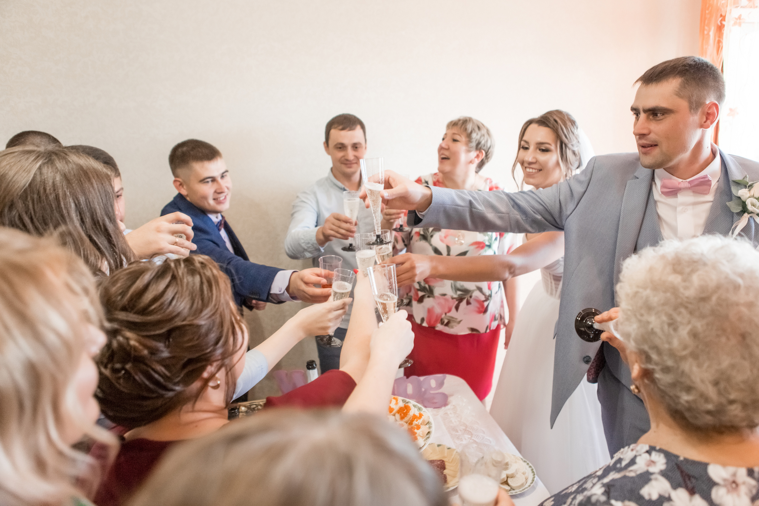 Олег и Екатерина. Фотограф Светлана Ермалюк • Томск • Новосибирск