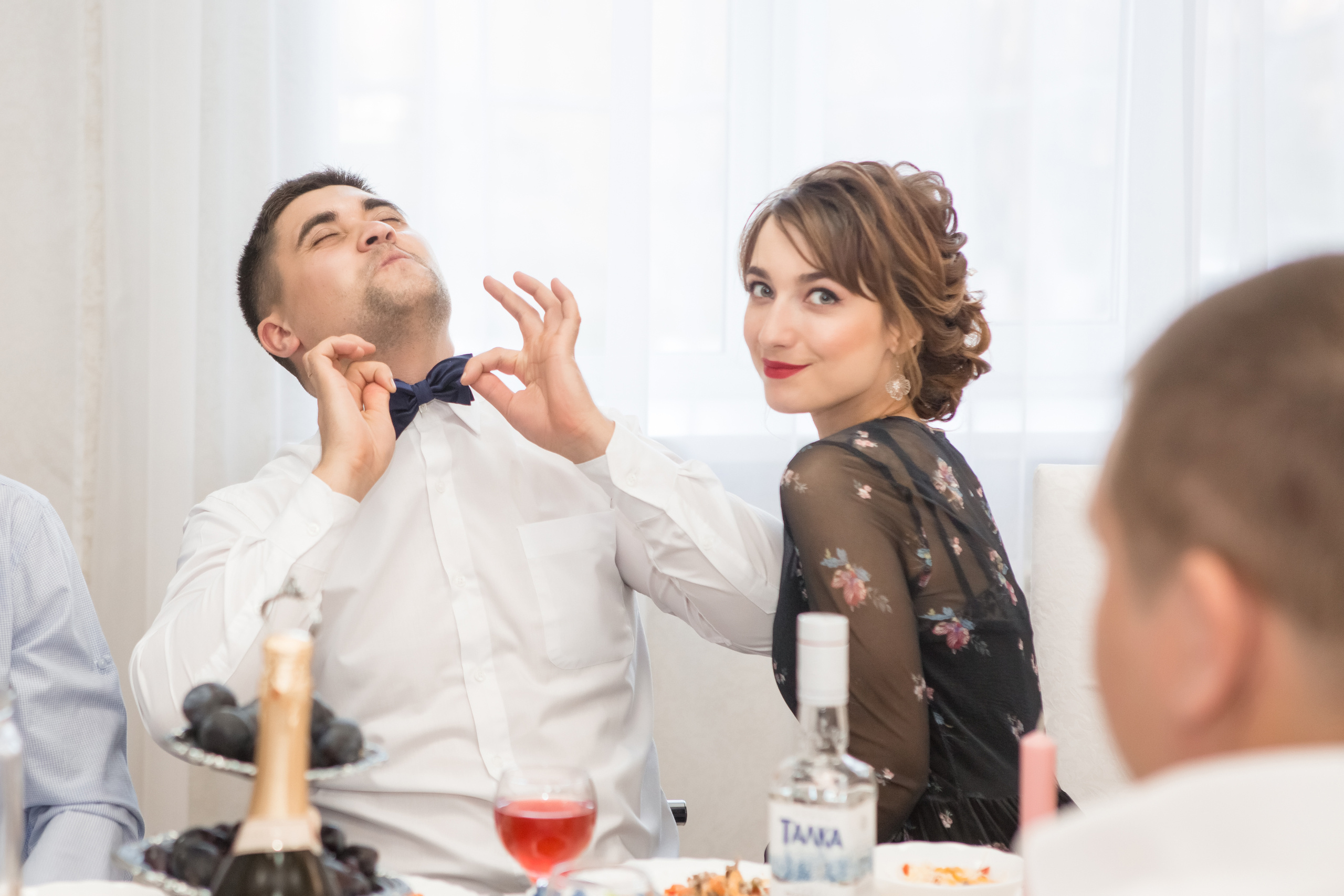 Олег и Екатерина. Фотограф Светлана Ермалюк • Томск • Новосибирск