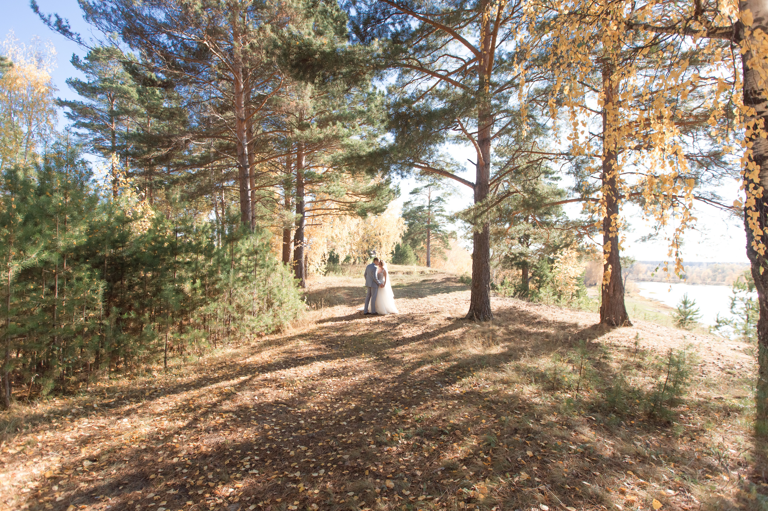 Олег и Екатерина. Фотограф Светлана Ермалюк • Томск • Новосибирск