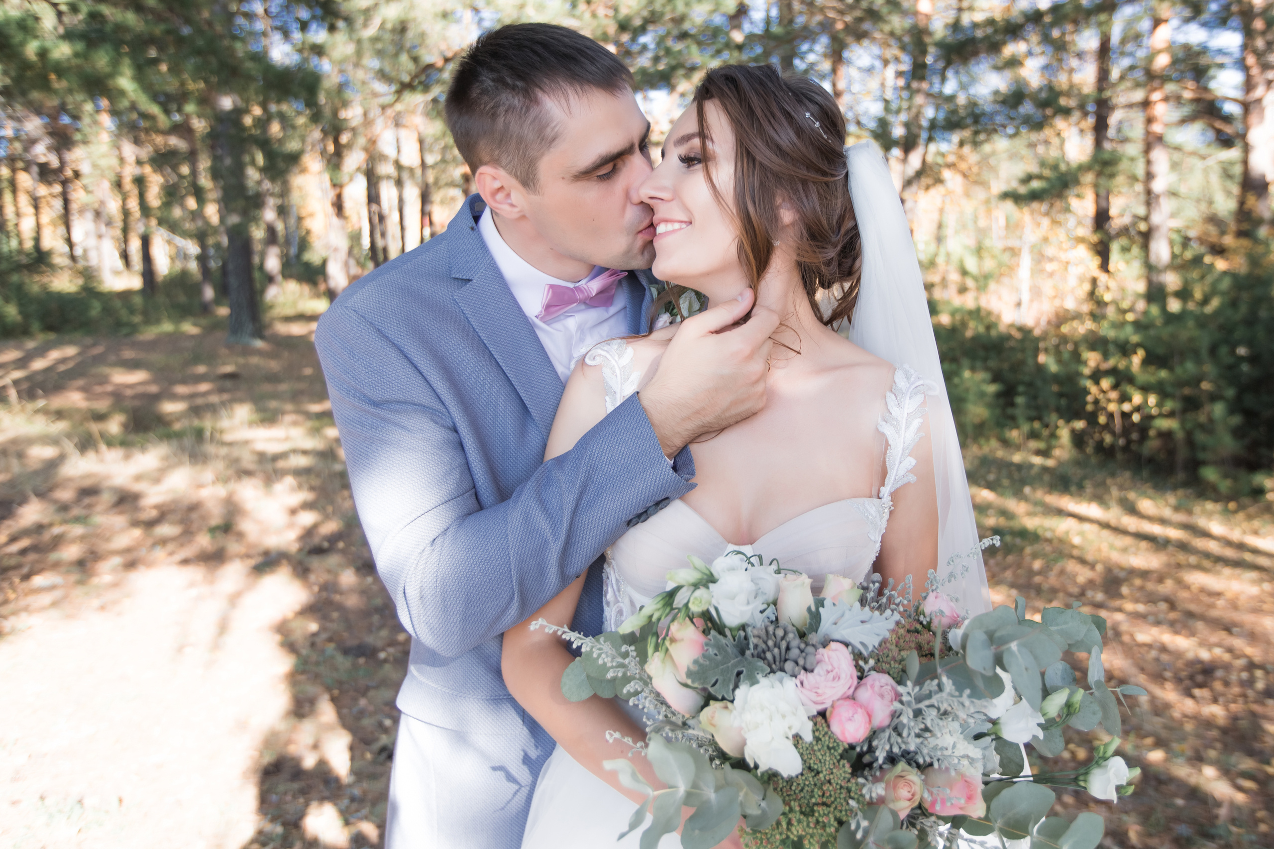 Олег и Екатерина. Фотограф Светлана Ермалюк • Томск • Новосибирск