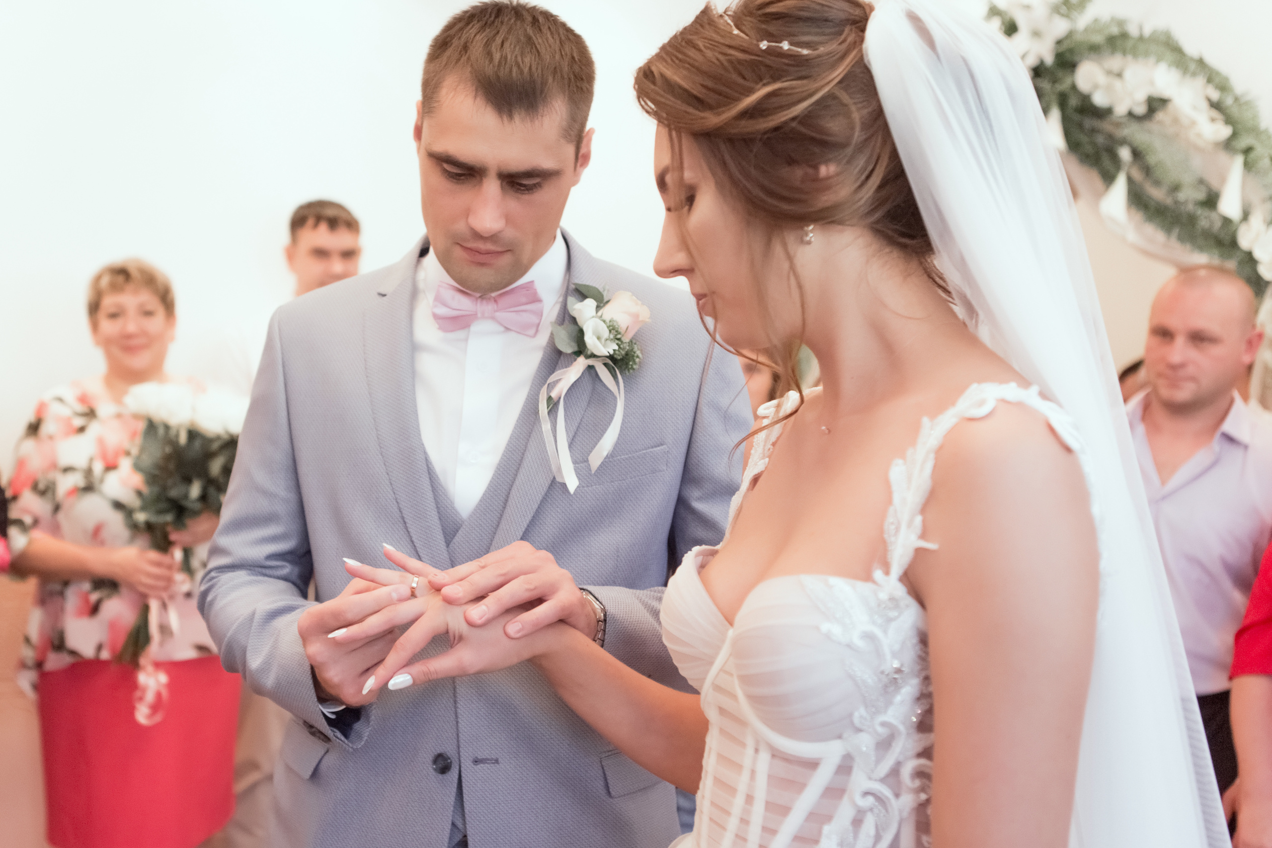 Олег и Екатерина. Фотограф Светлана Ермалюк • Томск • Новосибирск