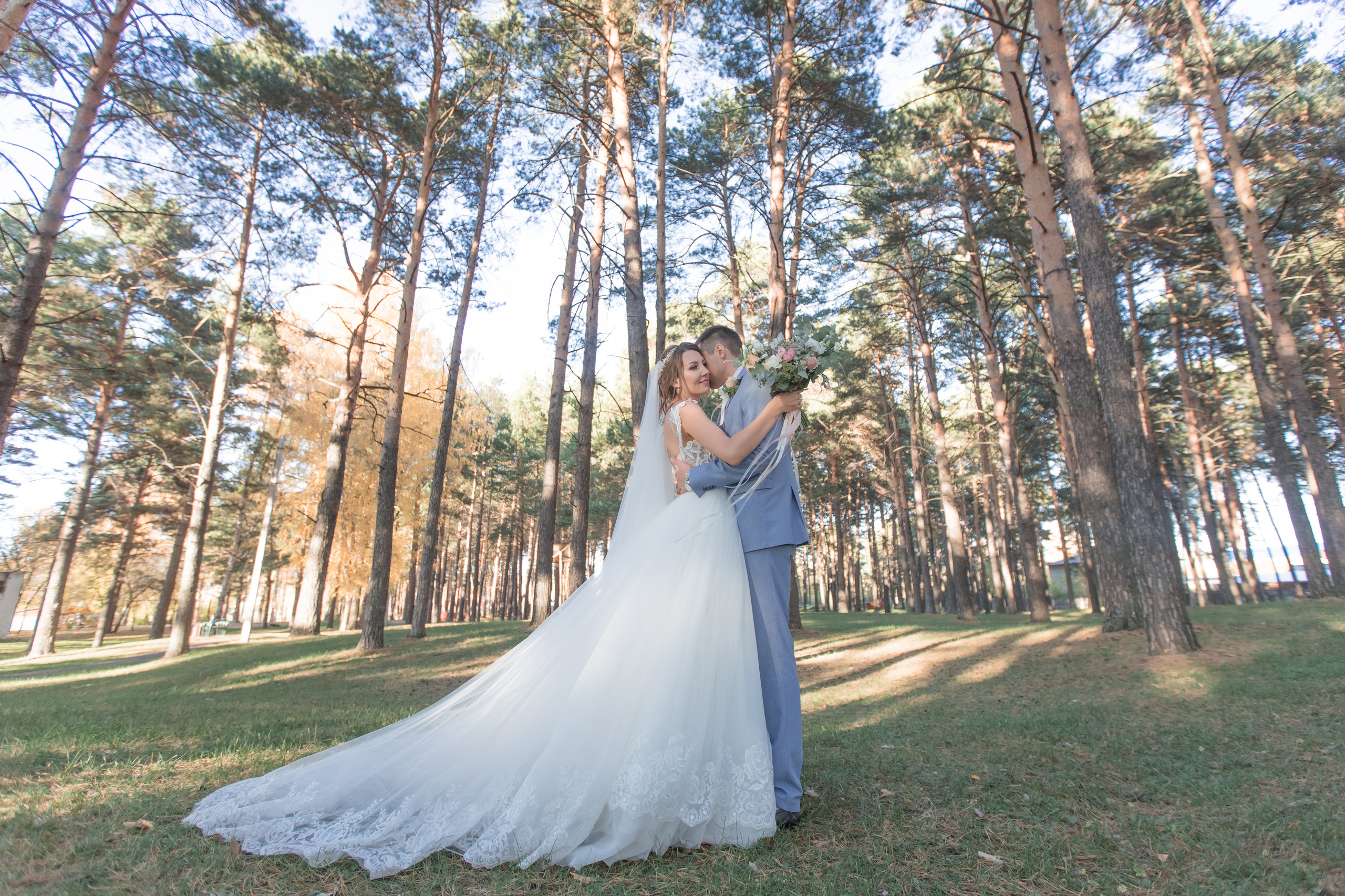 Олег и Екатерина. Фотограф Светлана Ермалюк • Томск • Новосибирск