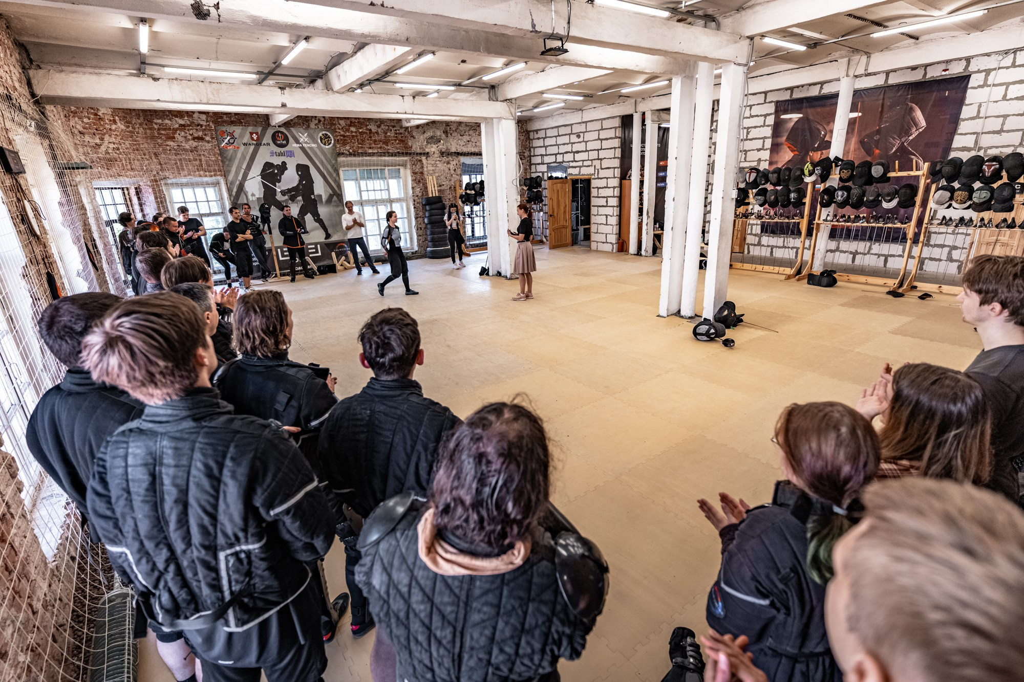 HEMA клуб CounterTime (репортаж). Фотограф для бизнеса, Дмитрий Федосеев, Санкт-Петербург