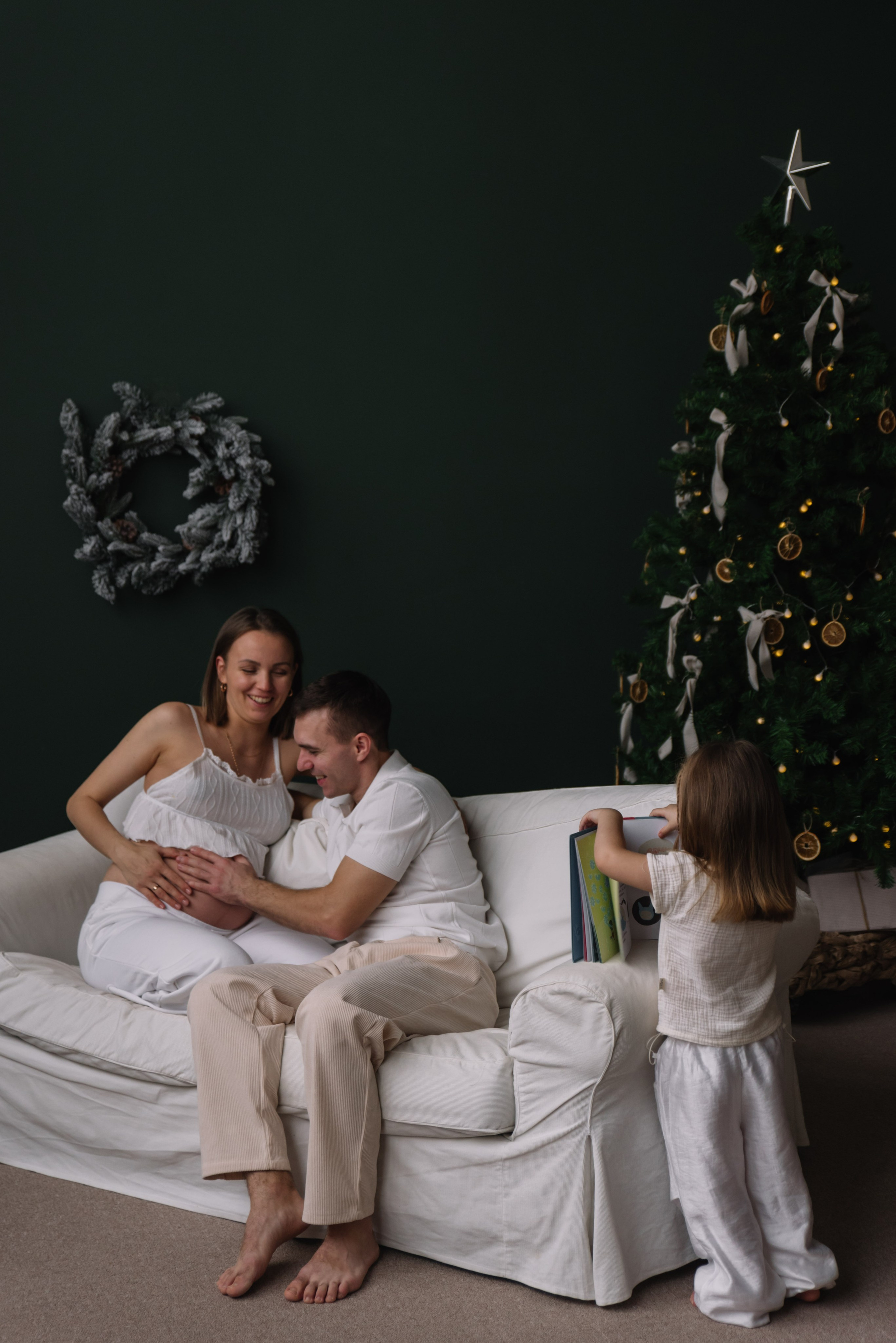 Эльвира, Рома и Зарина. Фотограф Нижний Новгорода Елена Калмыкова