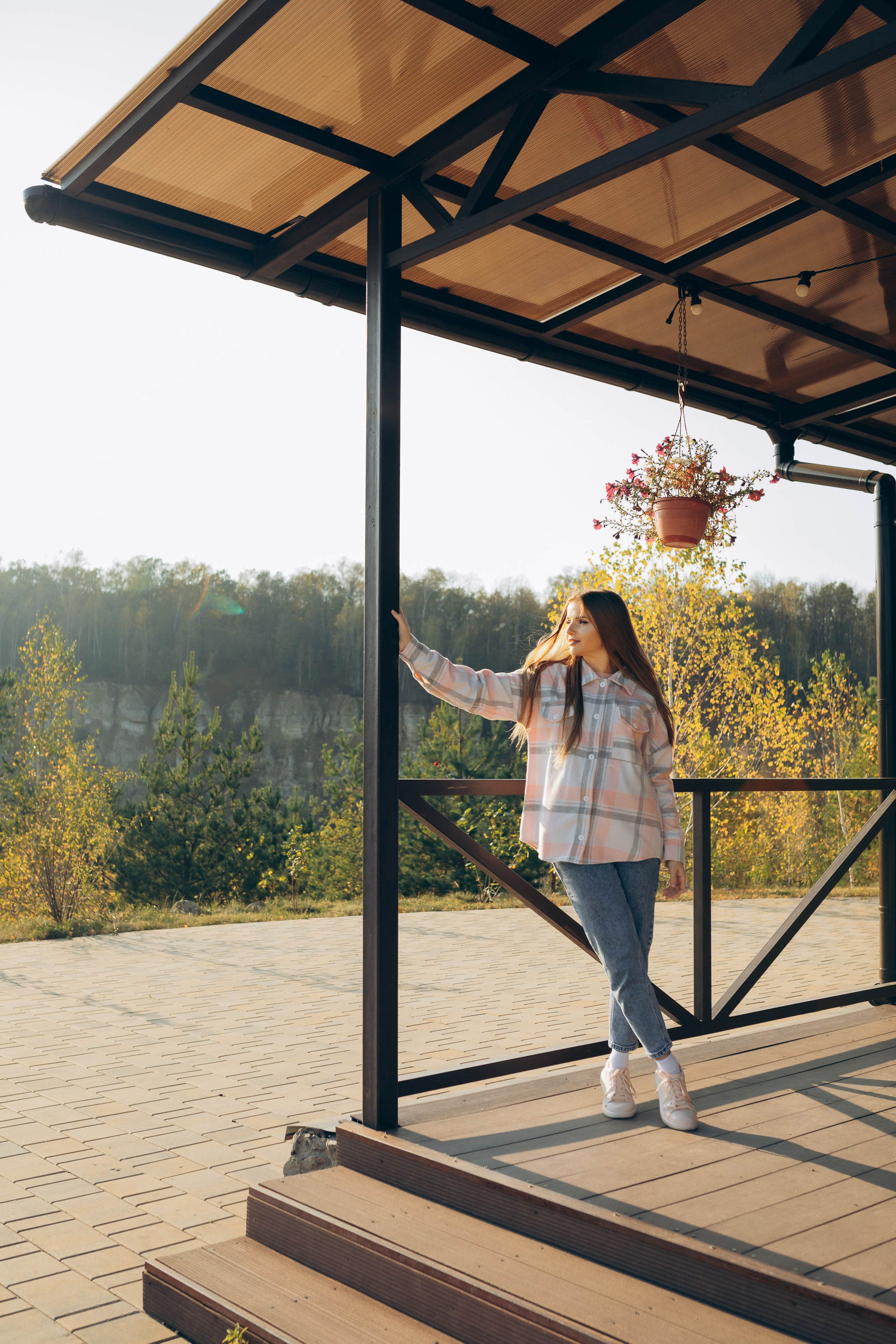 Девушки. Фотограф Кристина Дружинина