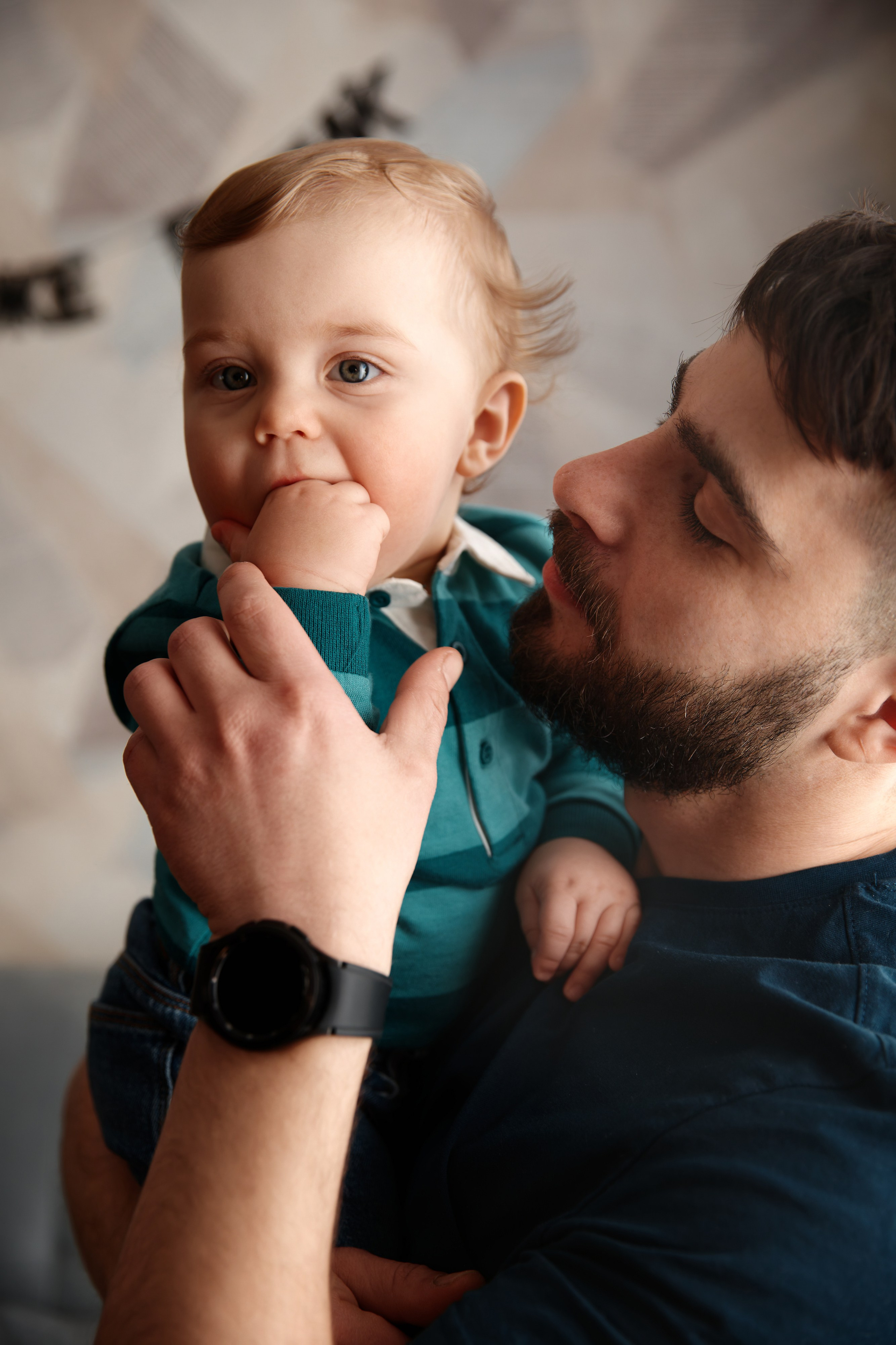 Семья Гуторовых. Семейный фотограф — Макс Белогрудов