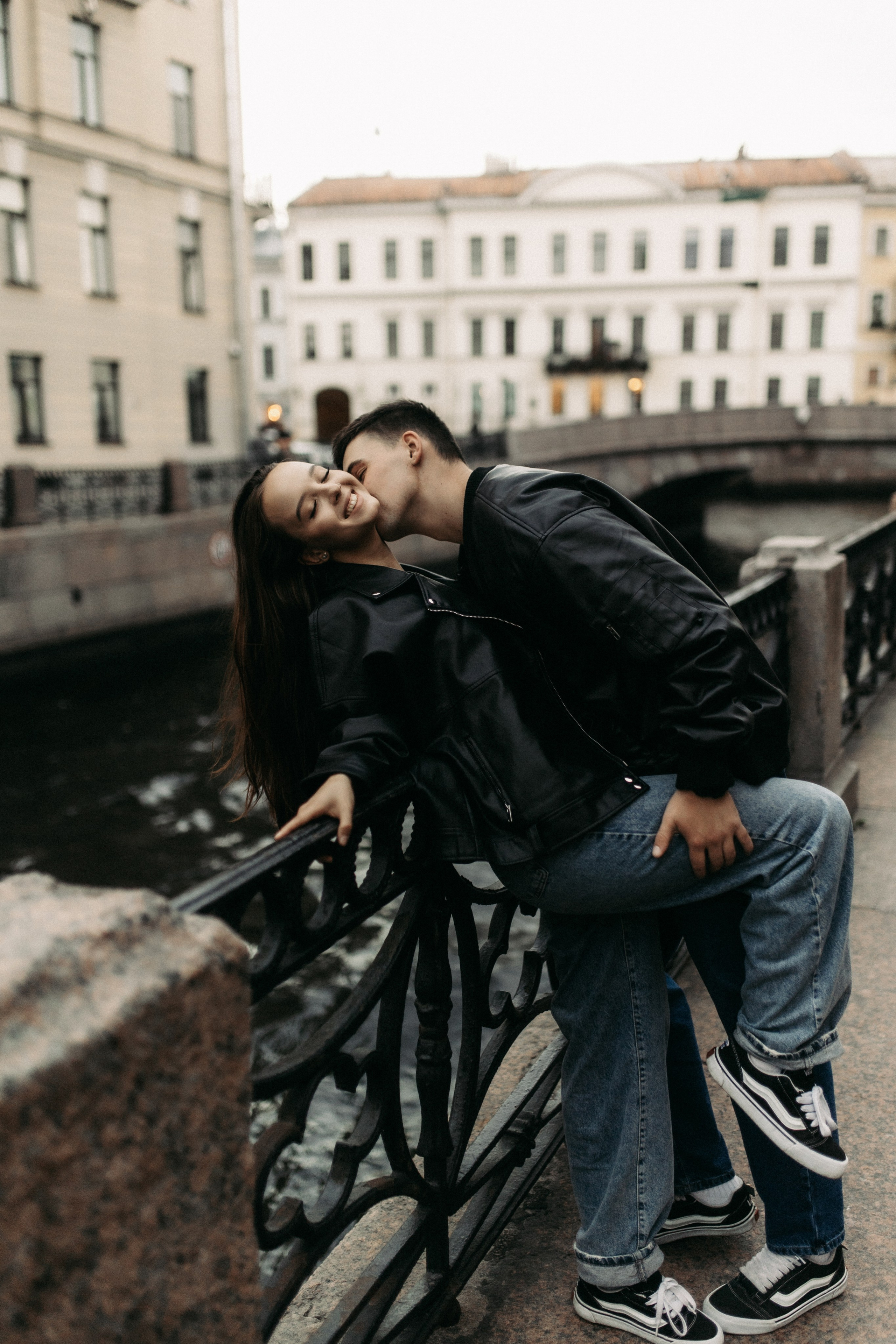 Роман и Светлана. Фотограф в Санкт-Петербурге