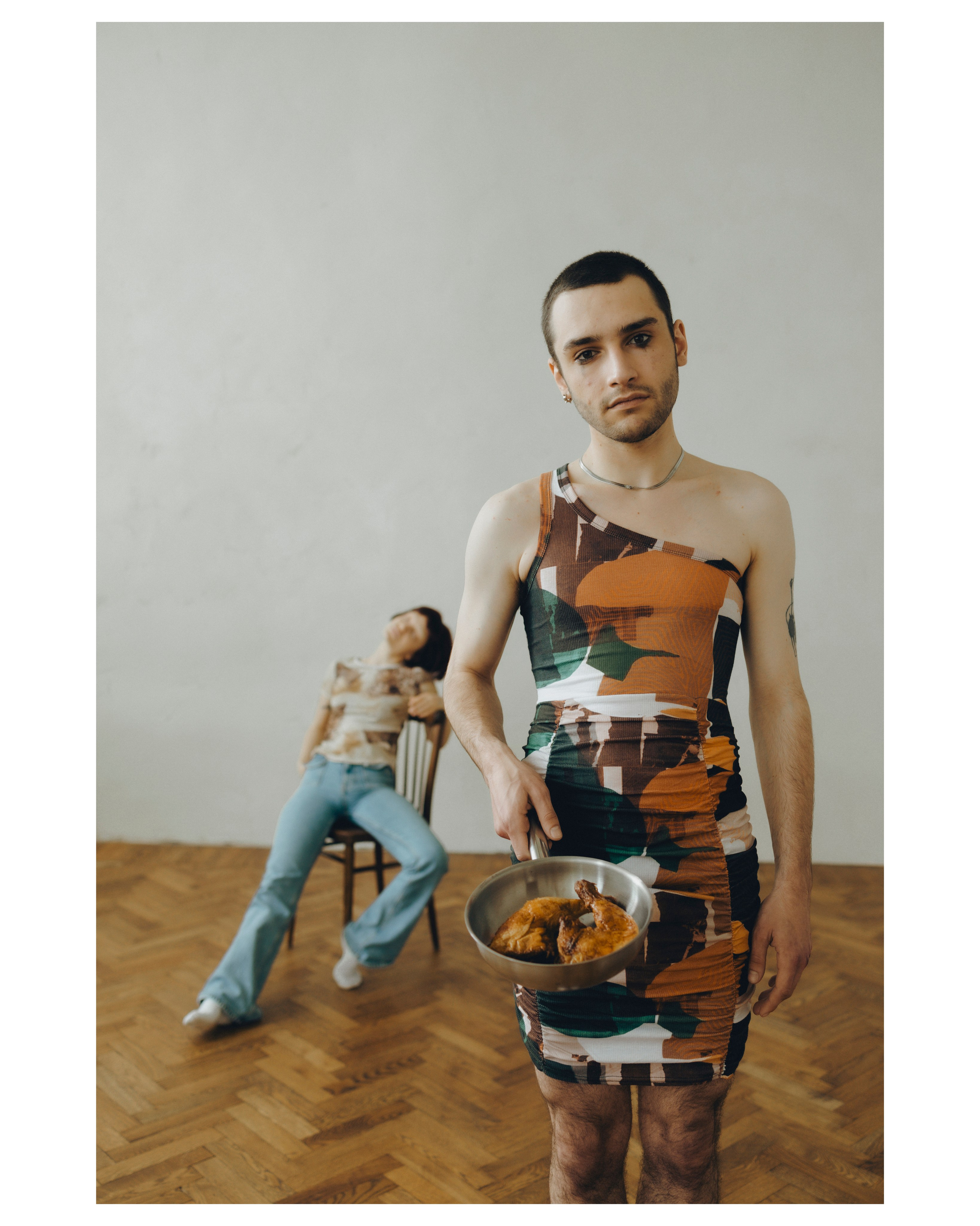 «Metamorphoses». Nikeli.mag