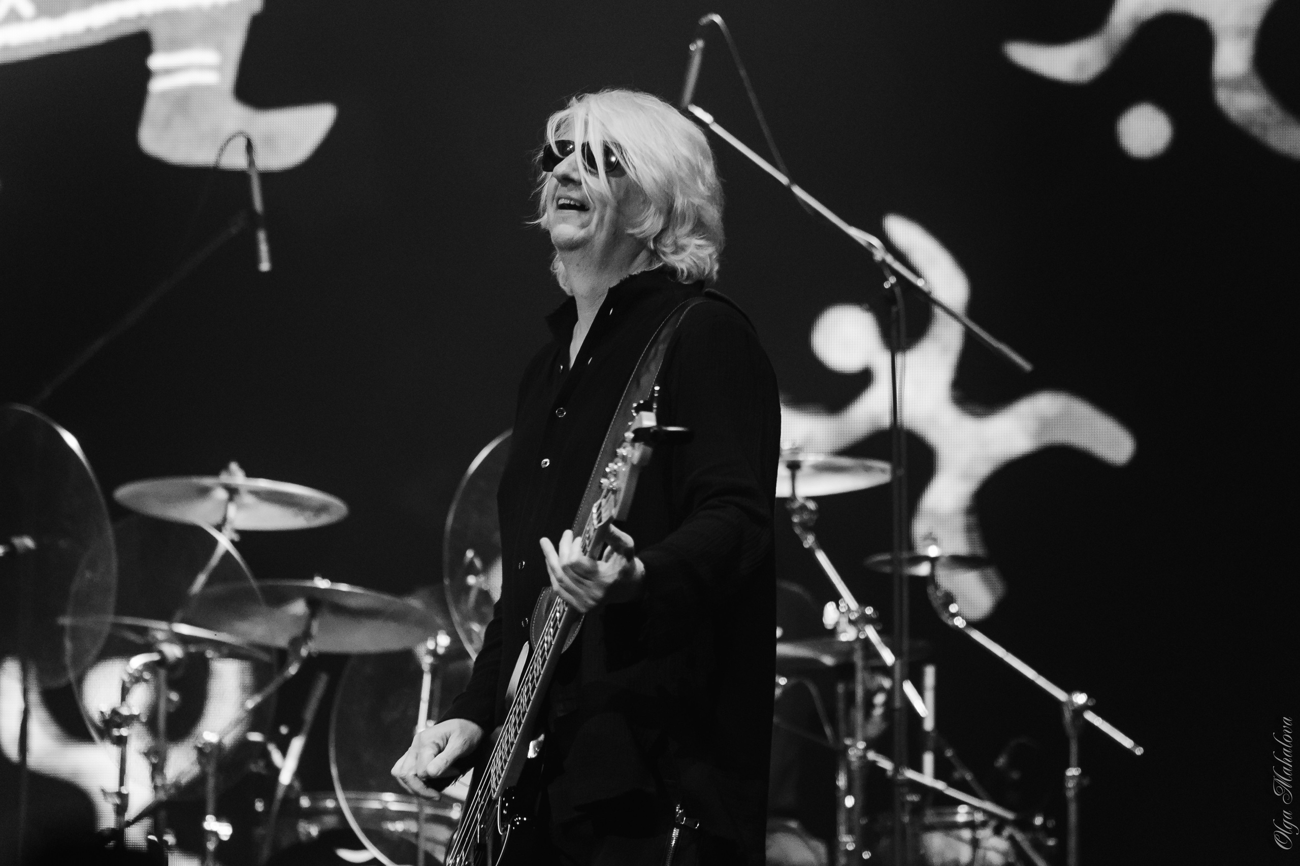 Группа «Пикник», Концертный зал «Москва». Фотограф Ольга Махалова — Санкт-Петербург, Москва, Нижний Новгород