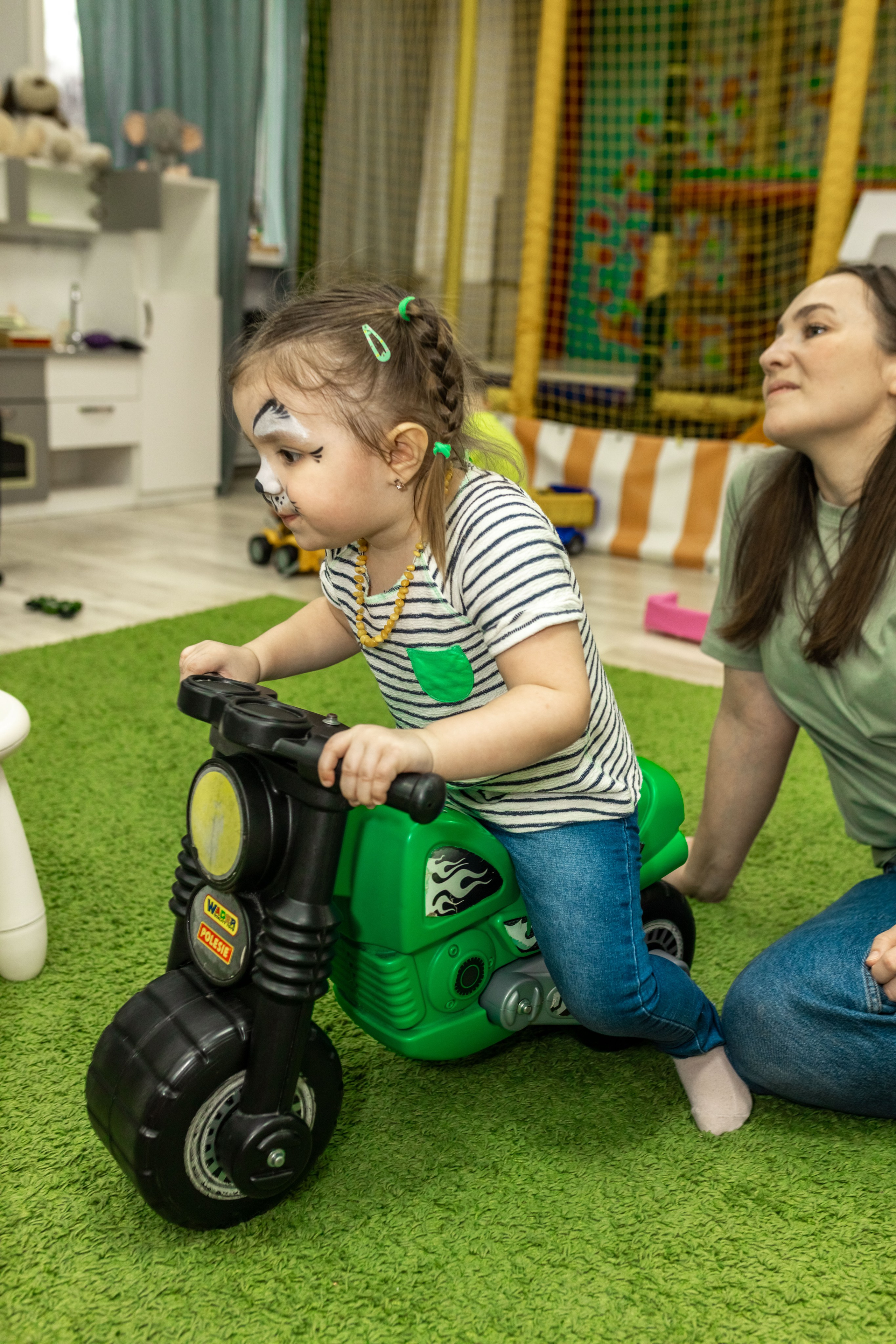 Асиюше 2 года. Репортажный фотограф в Новосибирске