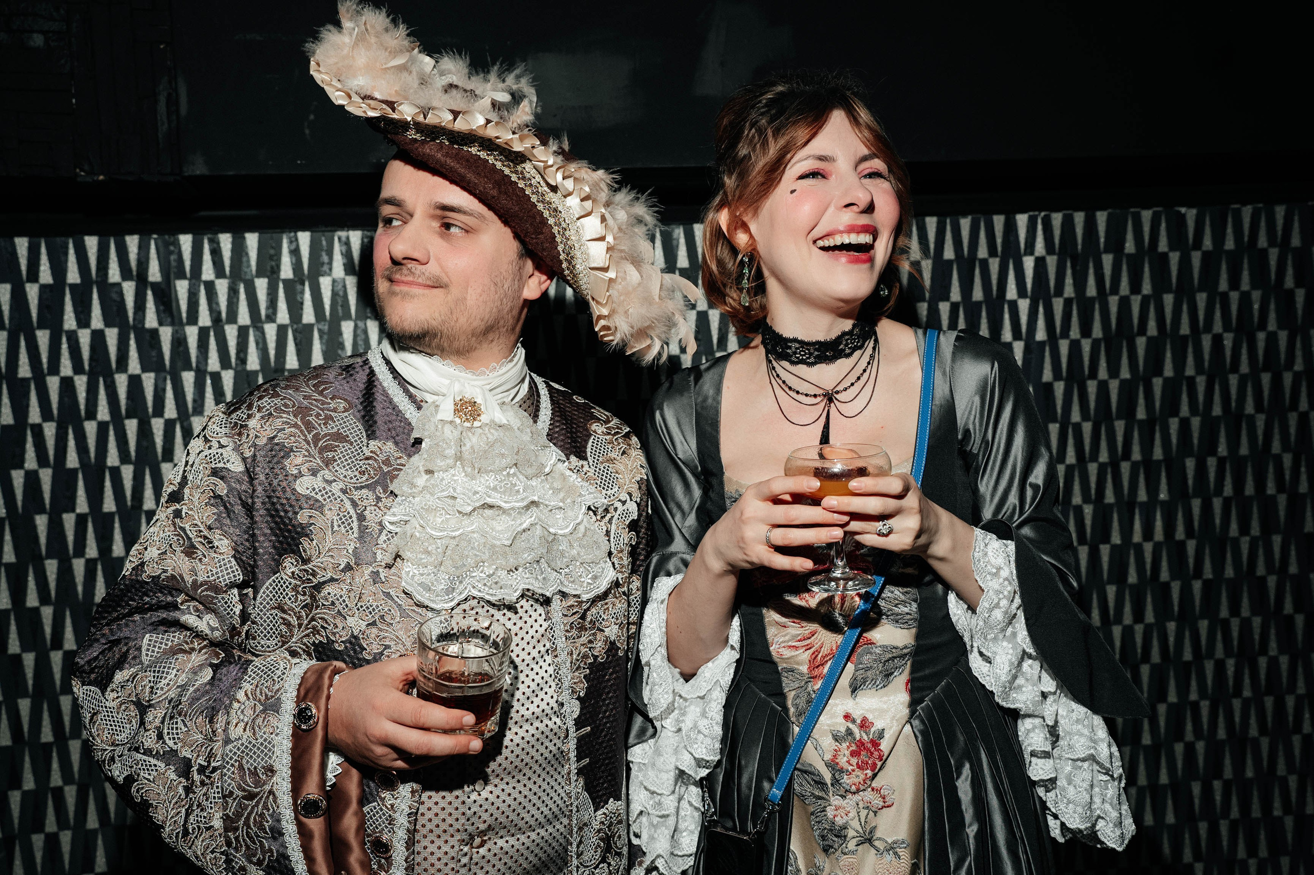 День рождения в кругу свиты!. Свадебный фотограф Москва Александра Аверкова