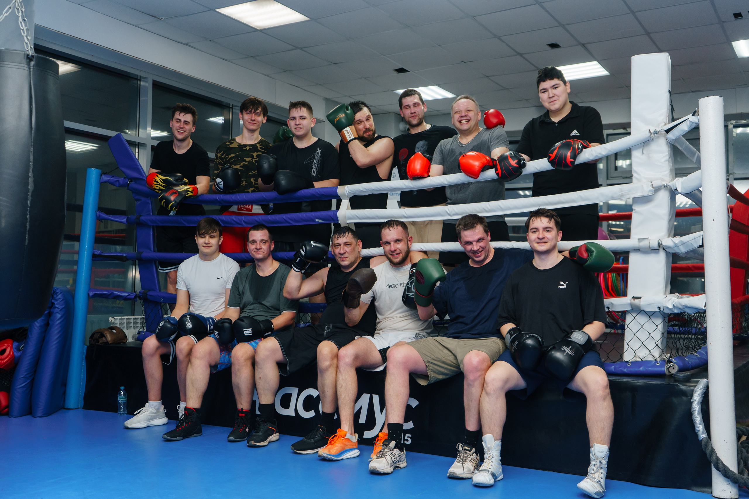 Бокс. Фотограф в Санкт-Петербурге