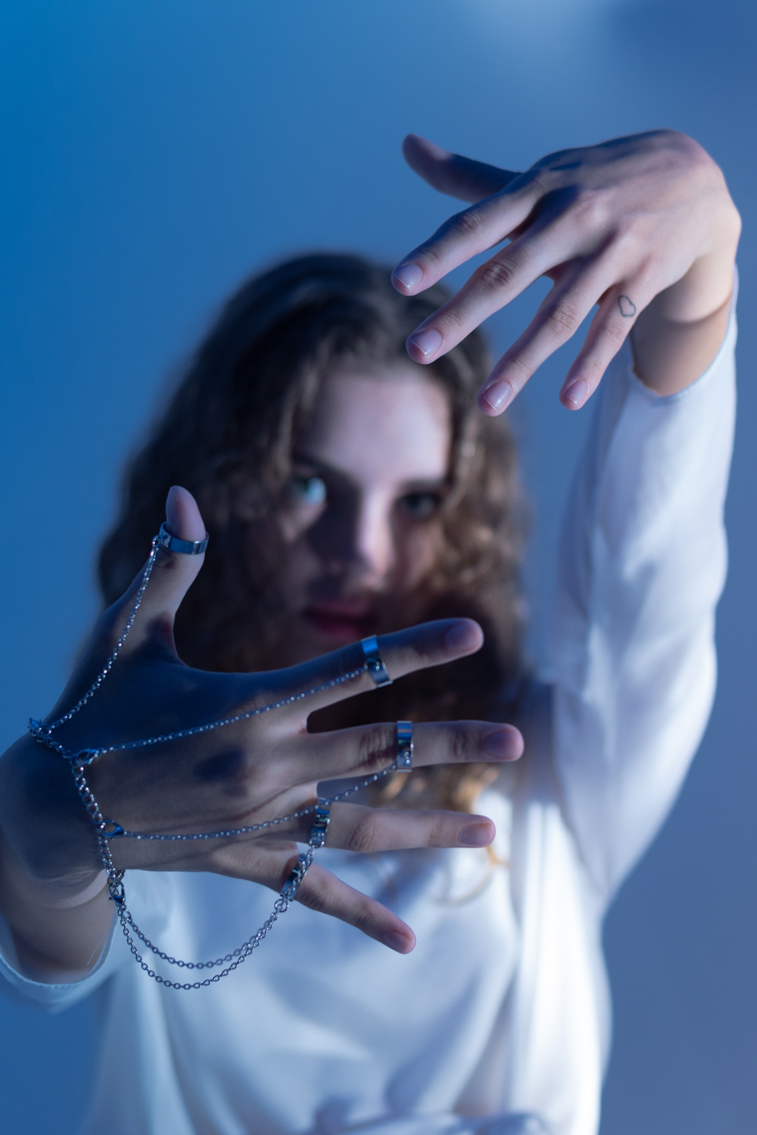 Дарья. Портретный фотограф в Санкт-Петербурге Никита Новгородцев