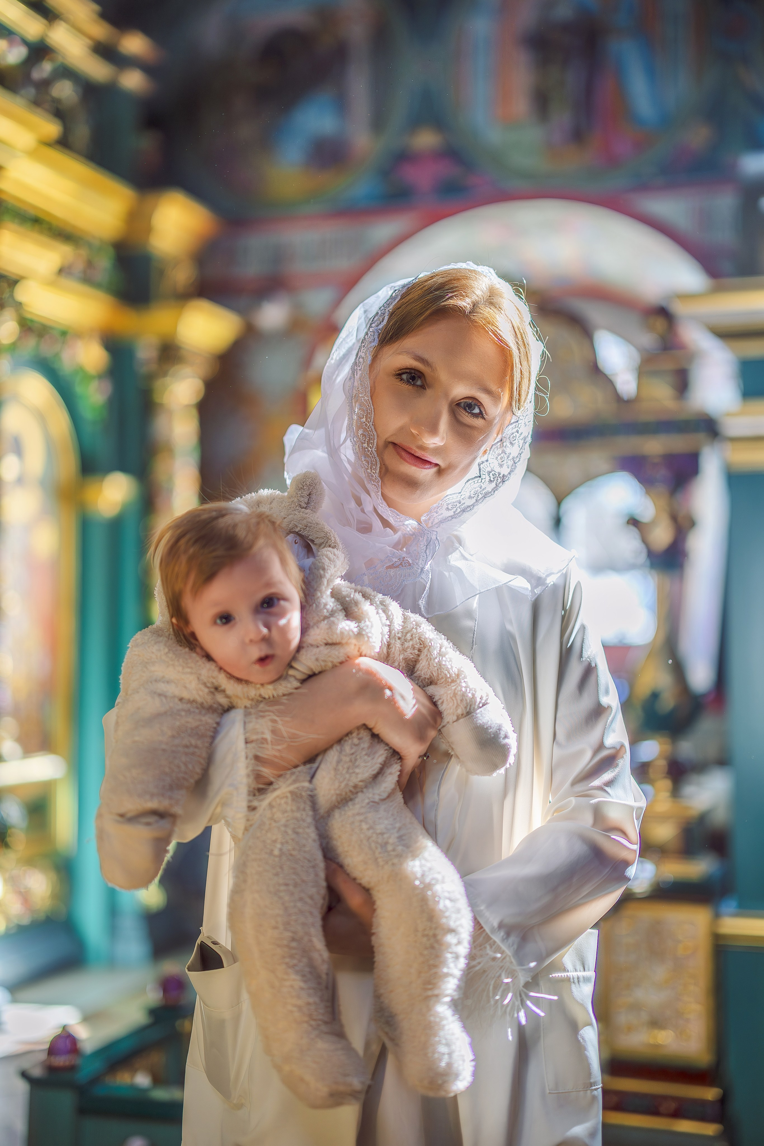 Вступление в веру. Александр Антонов. Профессиональный свадебный, репортажный фотограф в Москве, Подольске. Фото+Видео на любой праздник