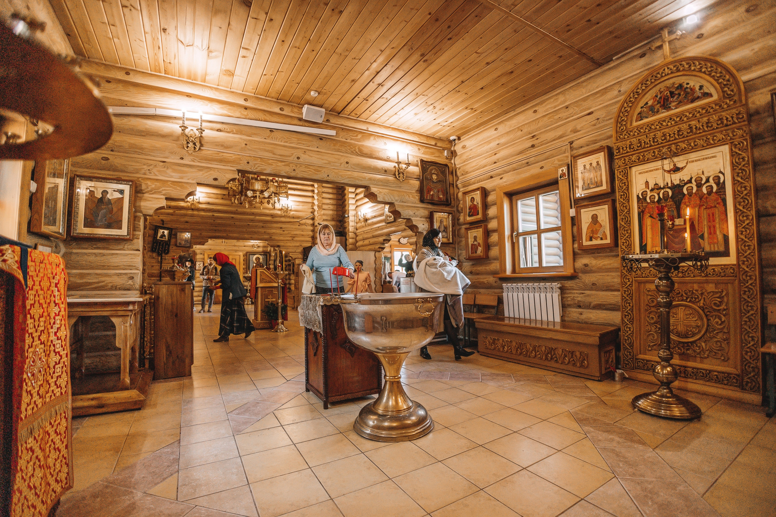 Крещение Елизаветы. Александр Антонов. Профессиональный свадебный, репортажный фотограф в Москве, Подольске. Фото+Видео на любой праздник