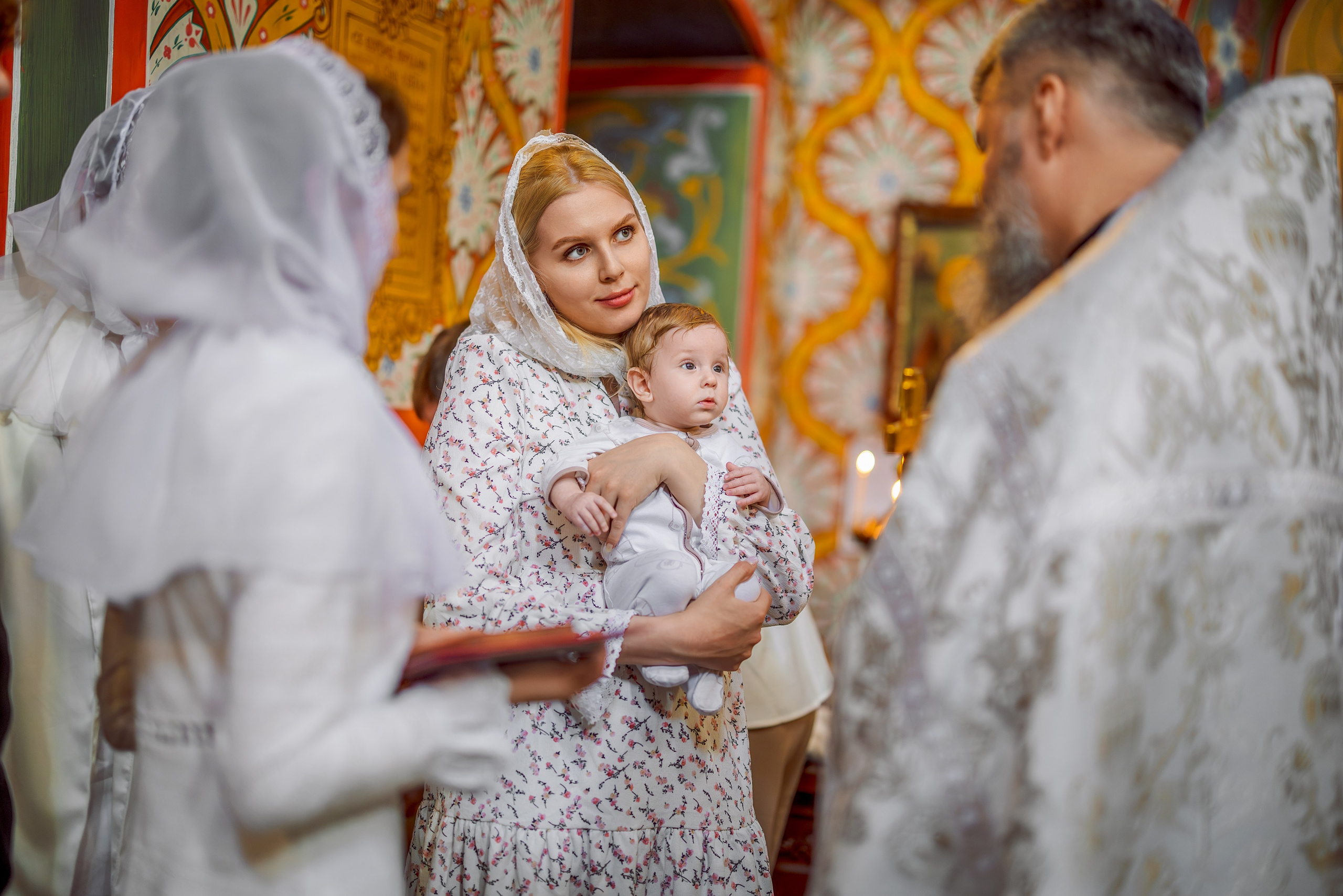 Вступление в веру. Александр Антонов. Профессиональный свадебный, репортажный фотограф в Москве, Подольске. Фото+Видео на любой праздник