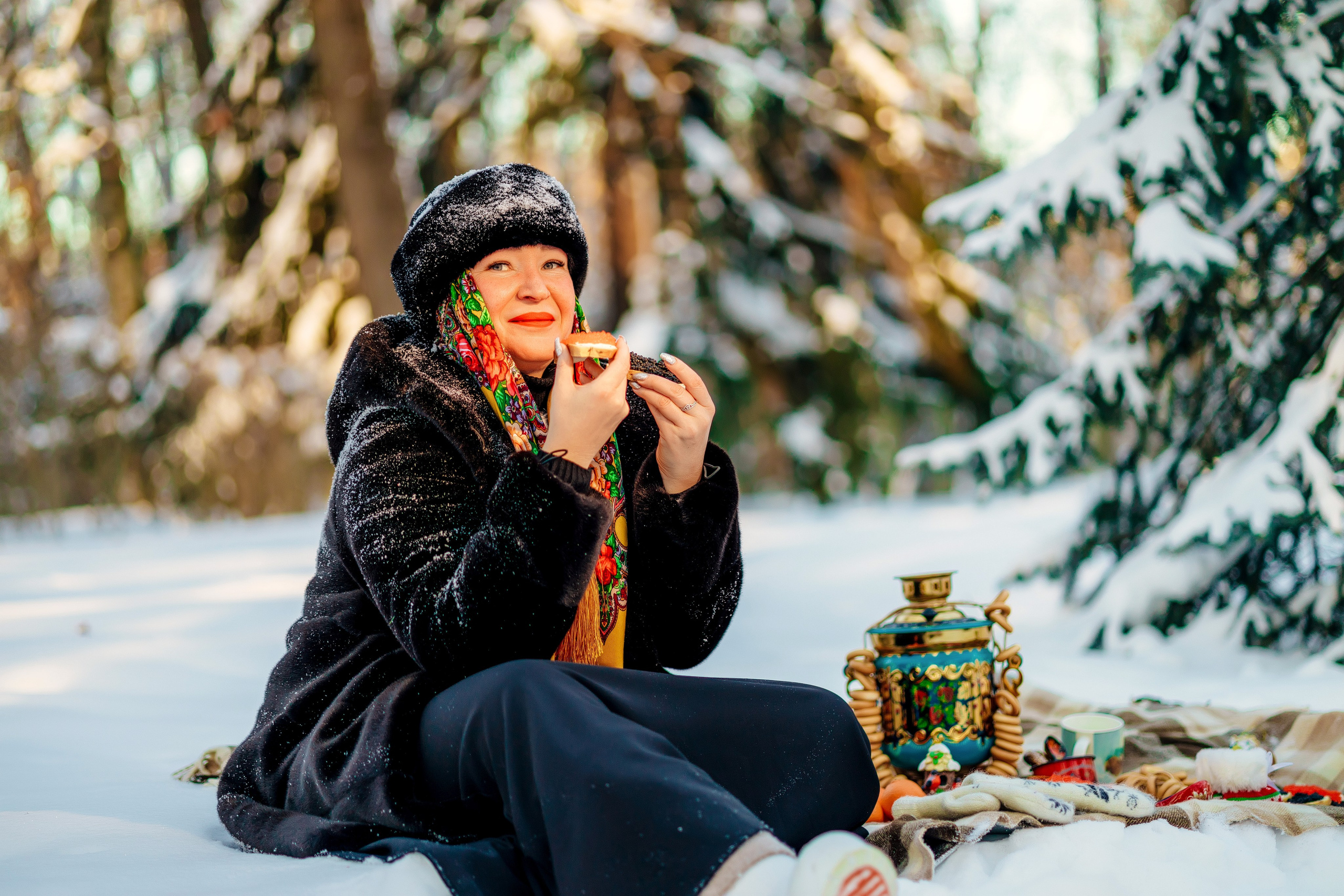В русском стиле. Александр Антонов. Профессиональный свадебный, репортажный фотограф в Москве, Подольске. Фото+Видео на любой праздник