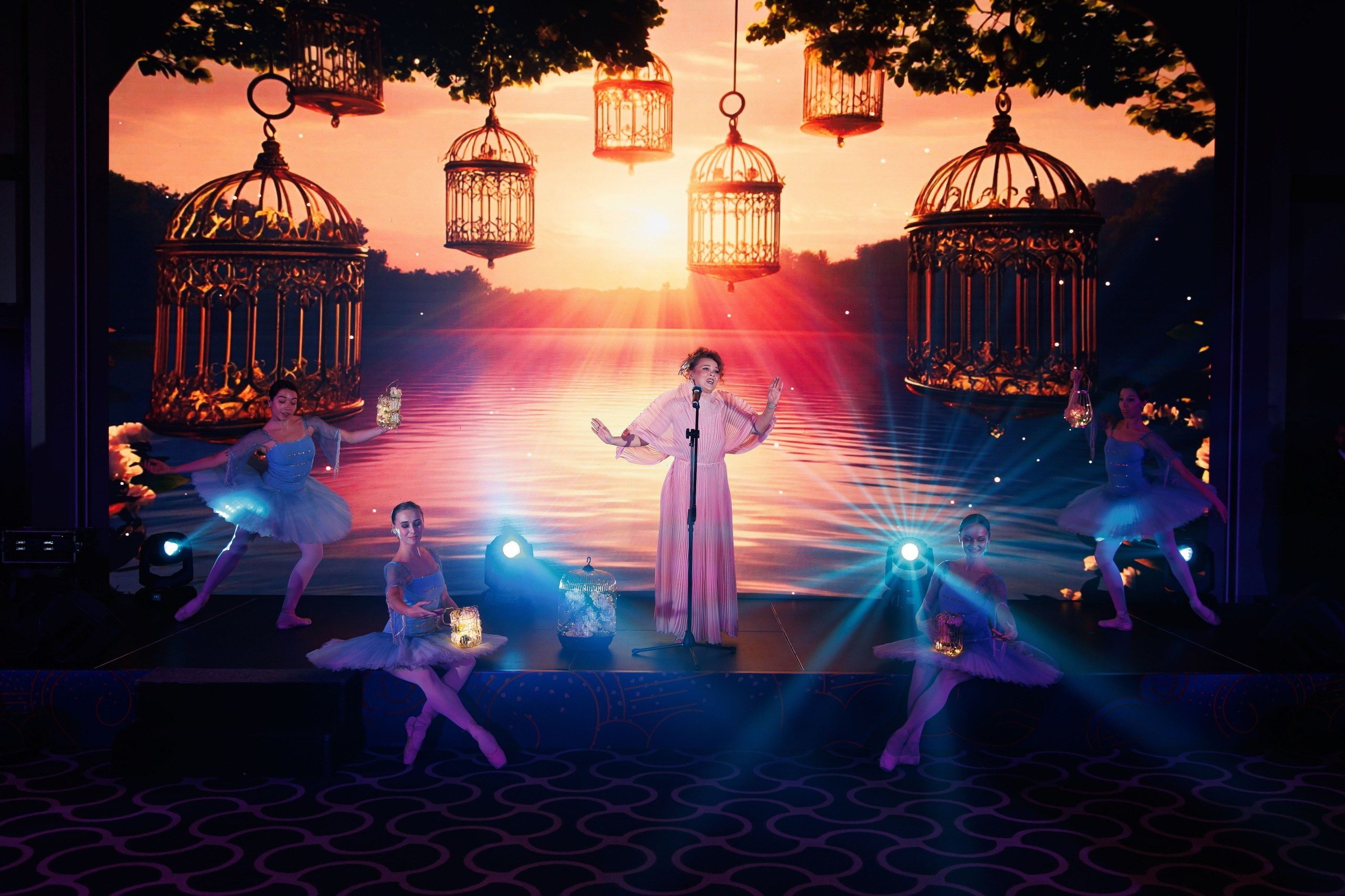 Гастро ужин в SHERATONPLAZA. Репортажный и свадебный фотограф в Уфе Павел Кожевников