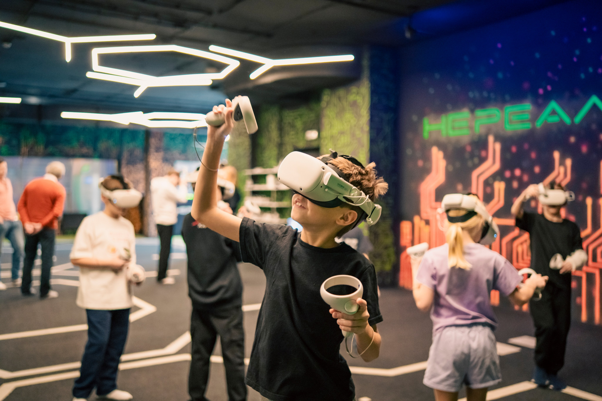 VR January — February — March 2025. Felixtones